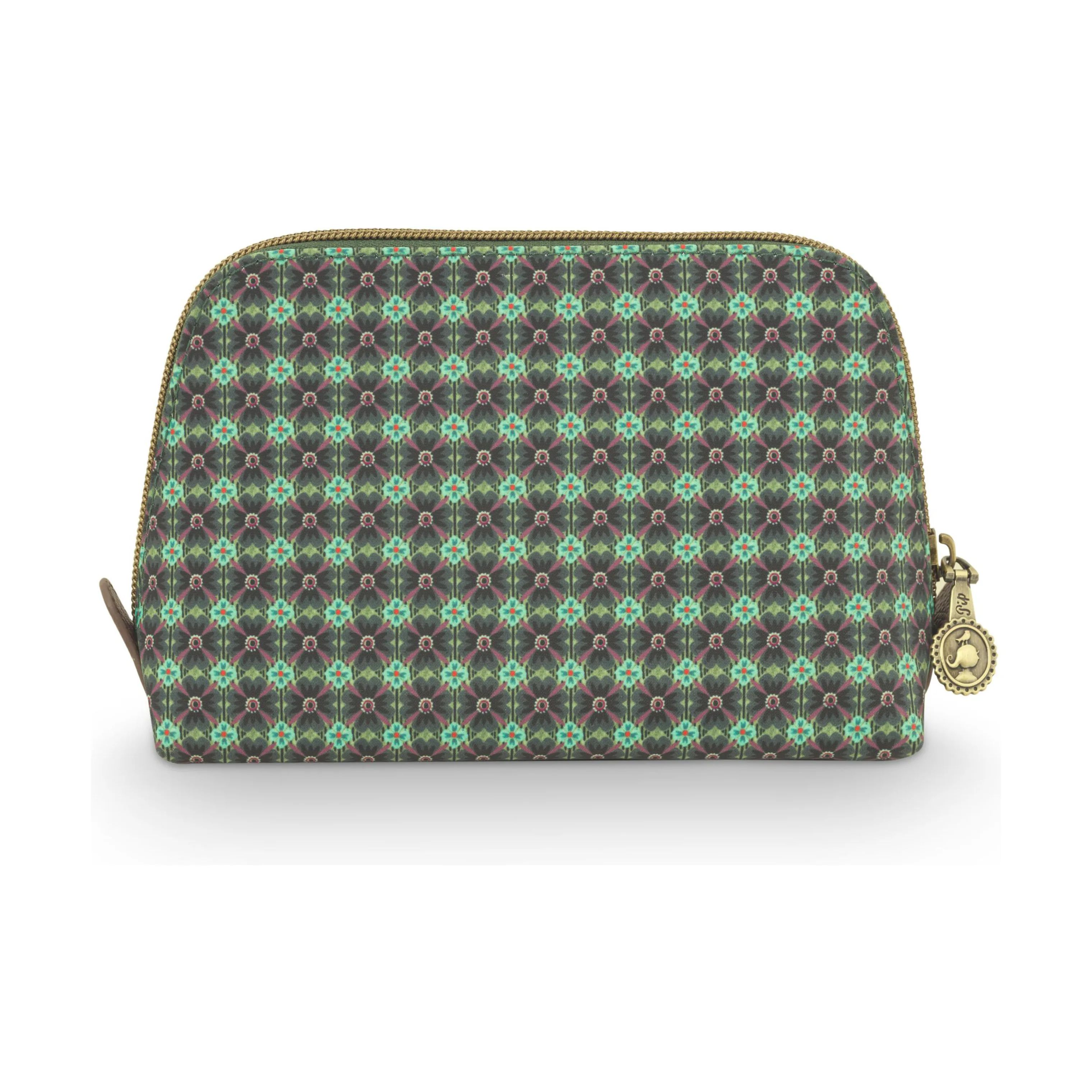 PIP Studio Toilettasker Coby Kosmetiktaske - Small i Green, 3