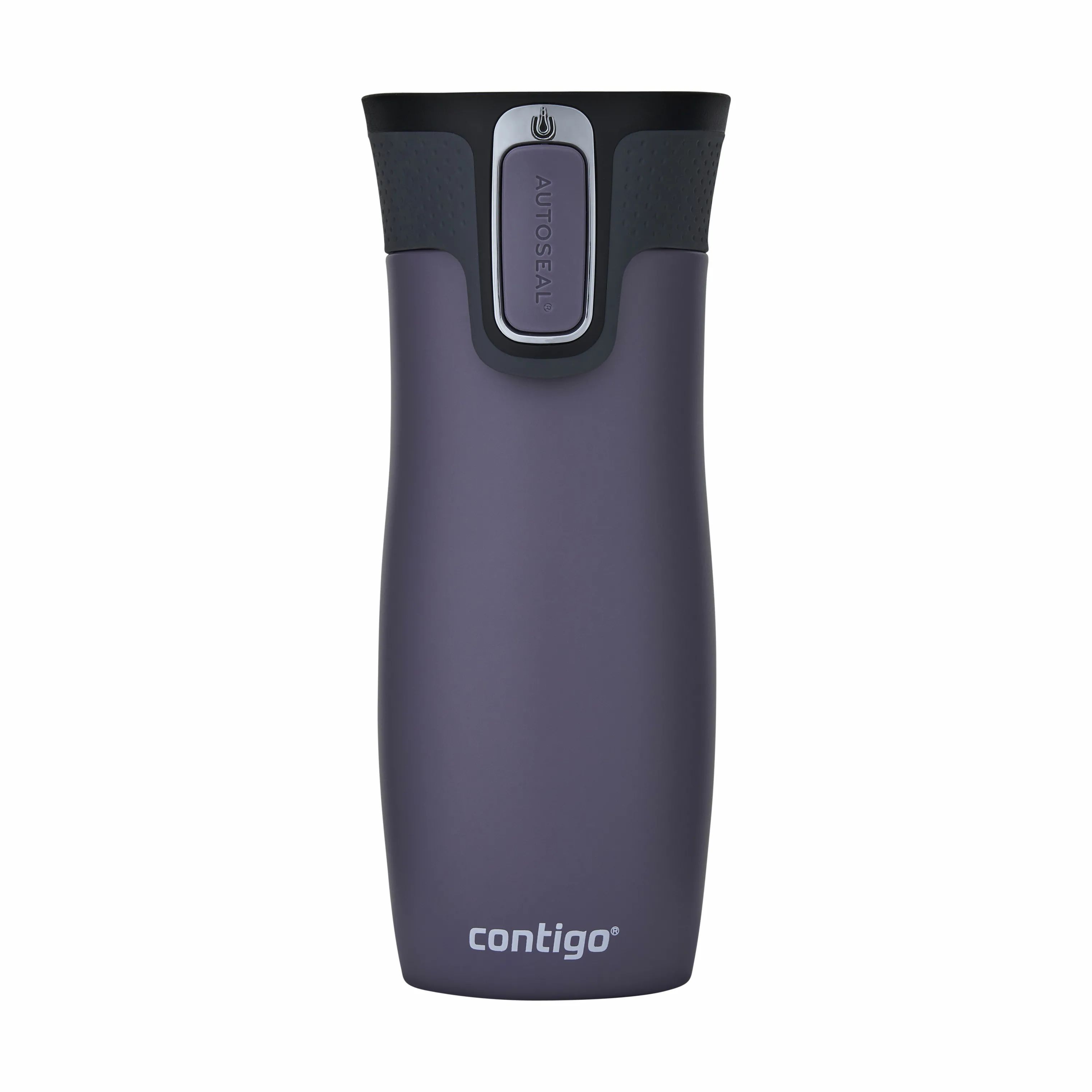 Contigo Termoflasker West Loop Termokop i Dark plum, 1