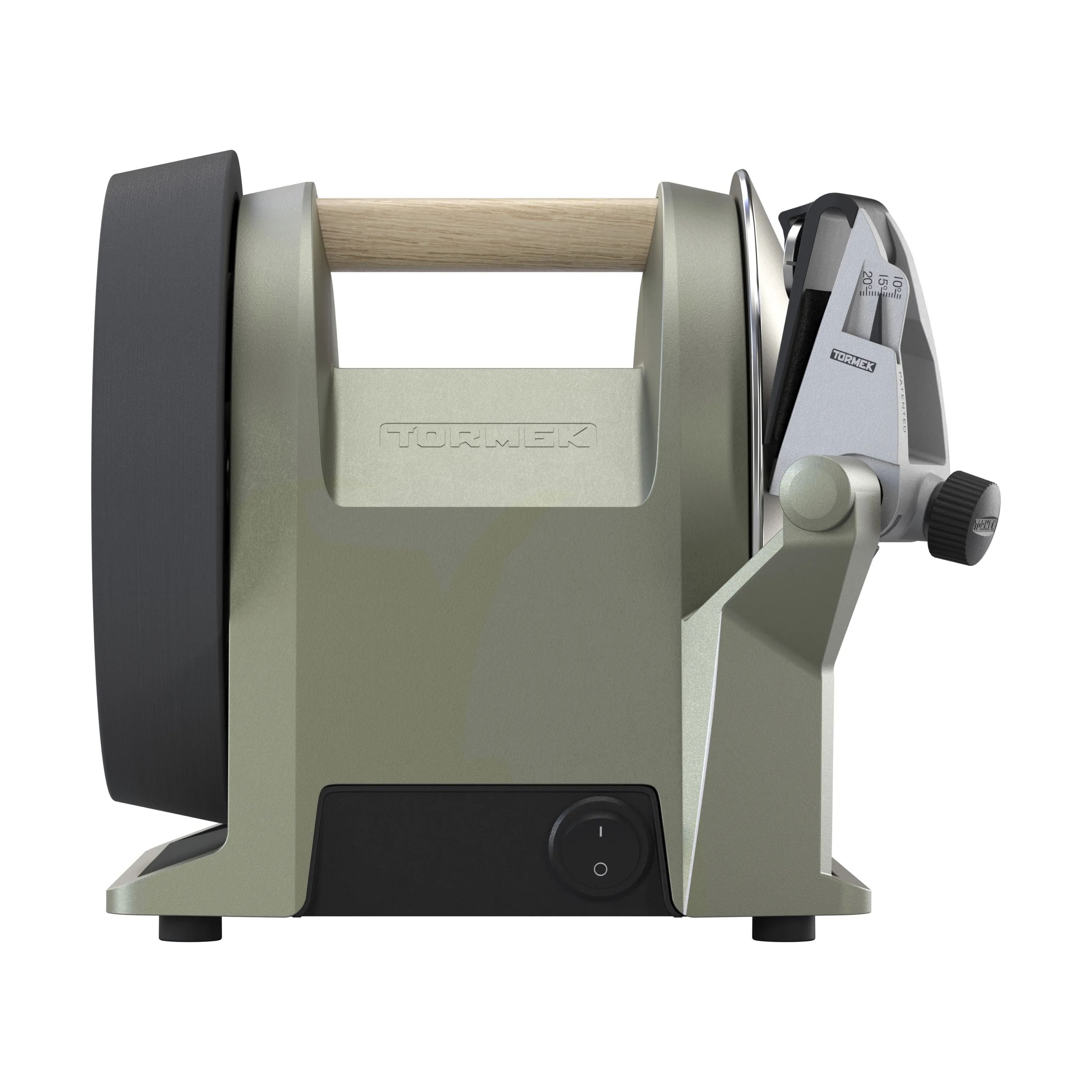 Tormek Knivslibere T-1 Elektrisk Knivsliber i Ash Green, 6