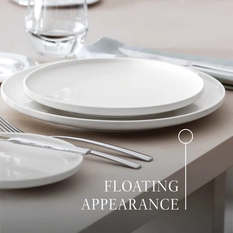 Villeroy & Boch Middagstallerkener Afina Tallerken i 22 cm, 3