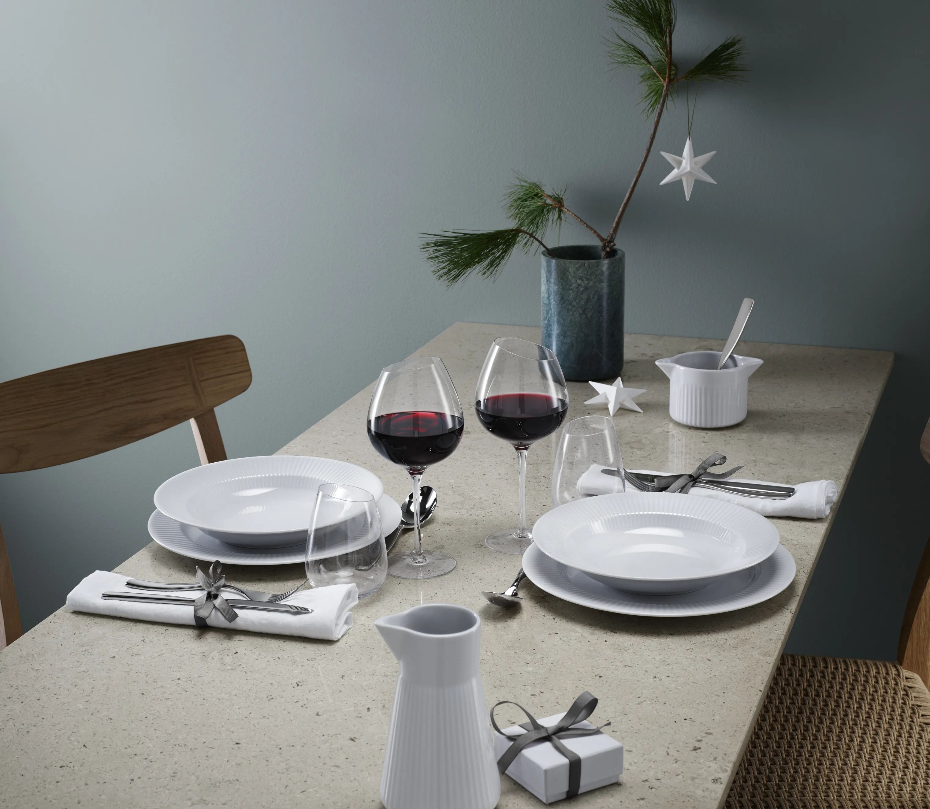 Eva Solo Rødvinsglas Bourgogneglas i Klar, 50 cl, 2