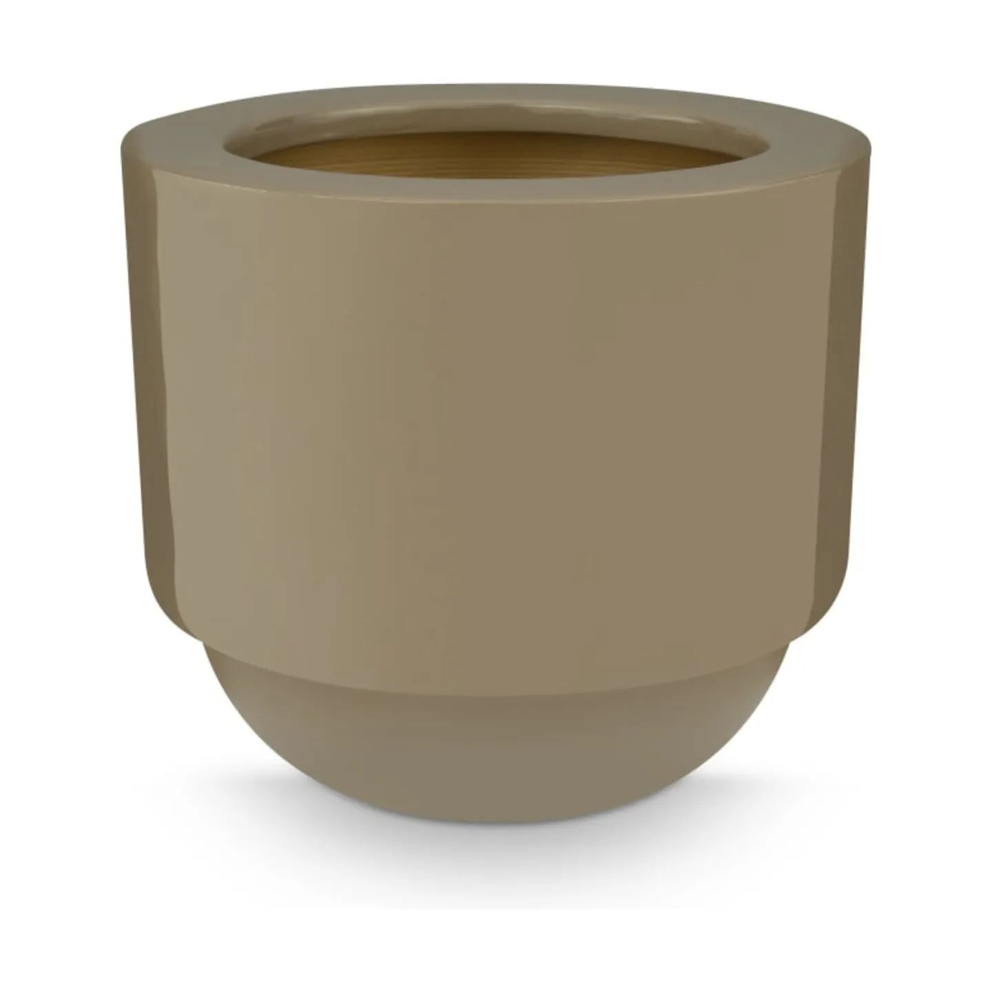 PIP Studio Urtepotteskjulere Pip Studio Home Accessories Urtepotteskjuler i Khaki, 21 cm, 1