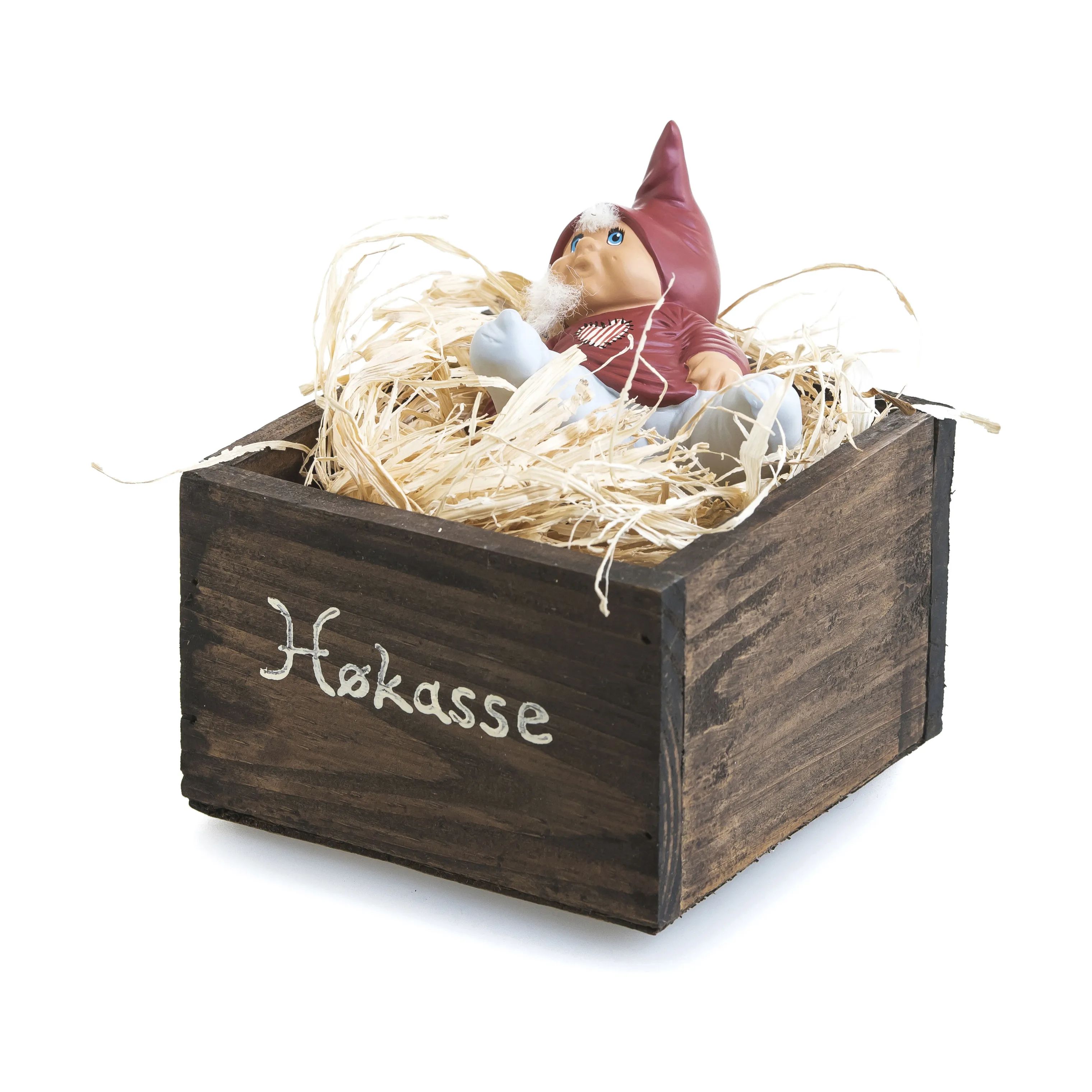 Klarborg Nisser Nisse - Mia i 13 cm, 1