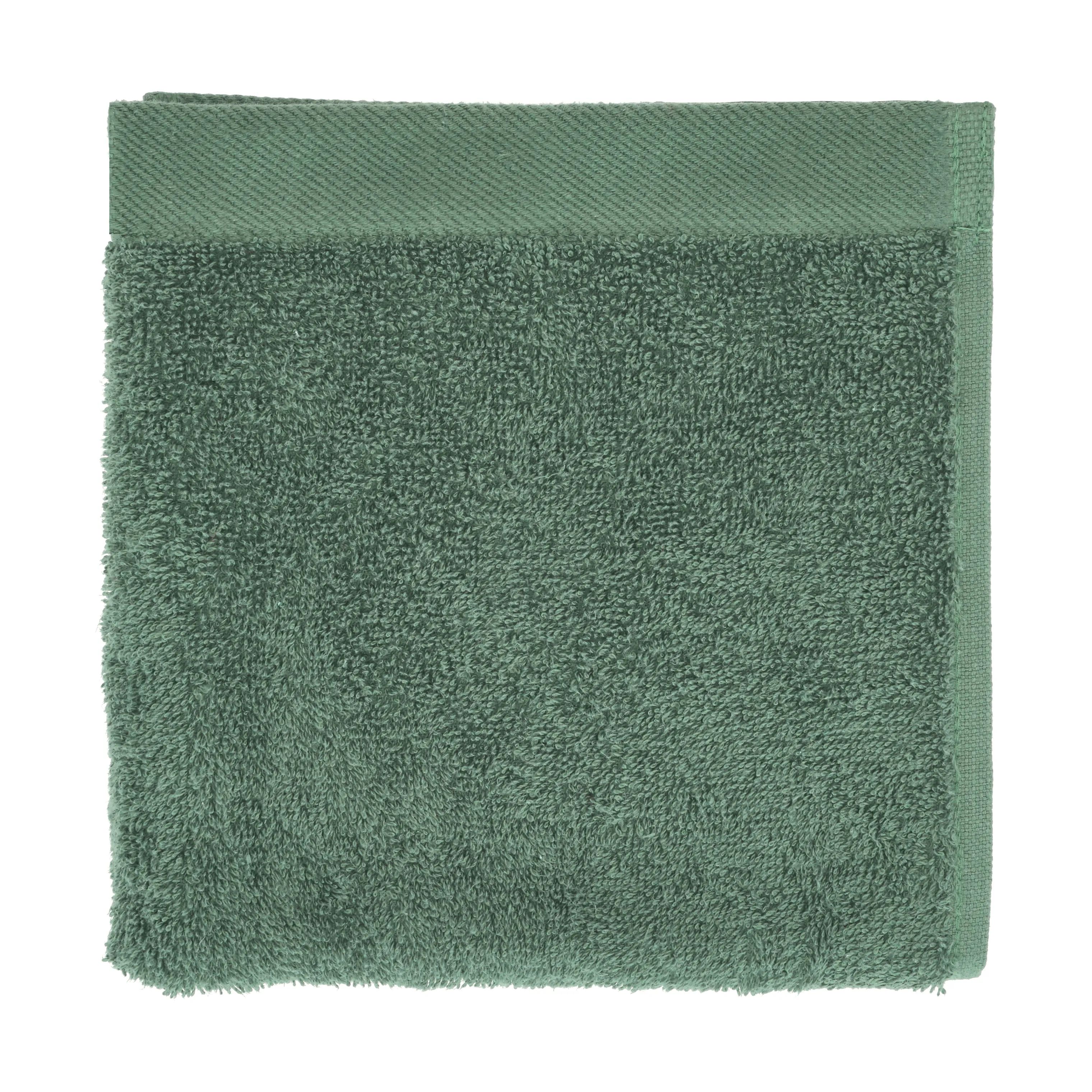 Södahl Håndklæder Comfort Håndklæde i Lys grøn, B40 x L60 cm, 1
