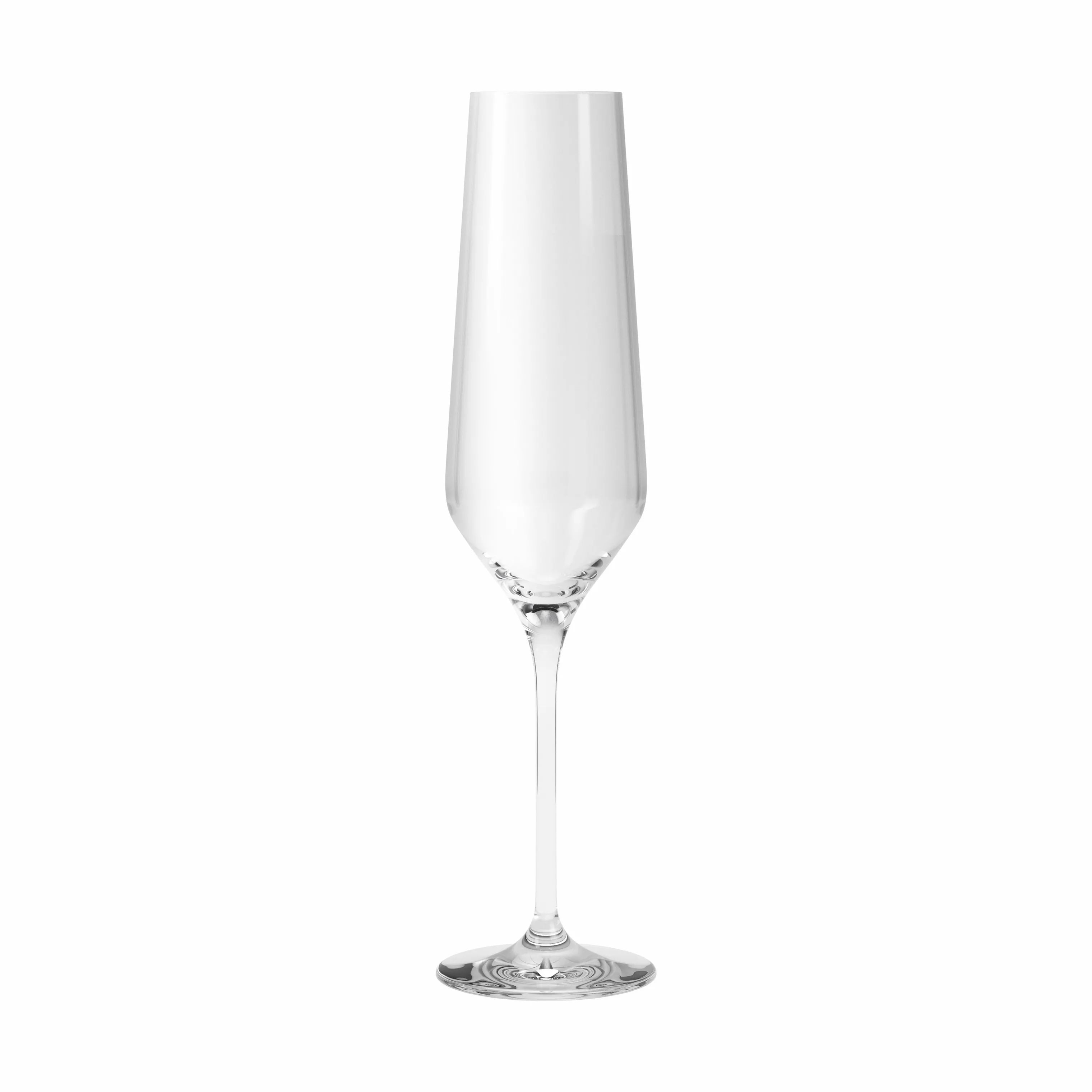 Eva Trio Champagneglas Legio Nova Champagneglas - 6 stk. i klar, 4