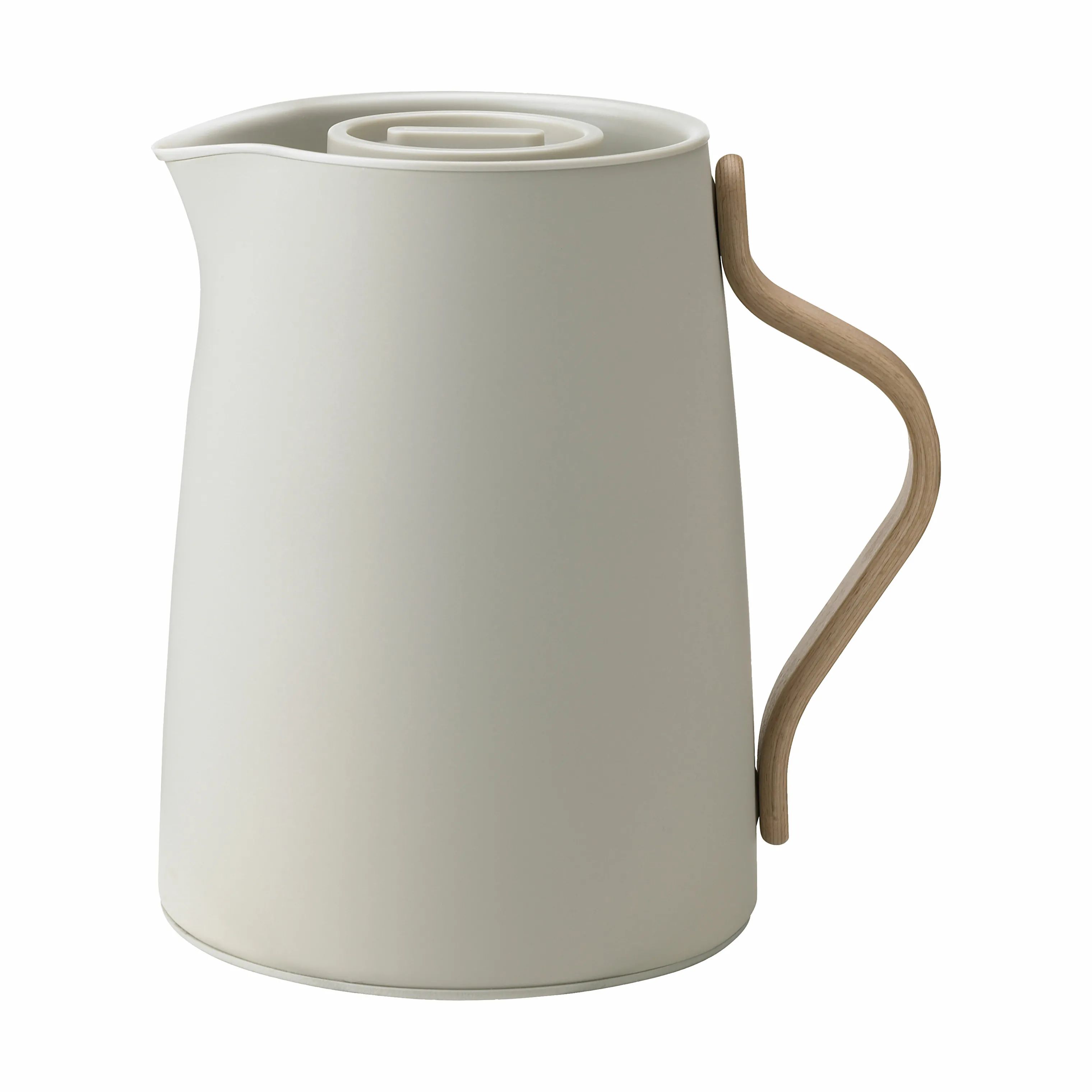 Stelton Termokander Emma Te-termokande i Soft sand, 1 L, 1