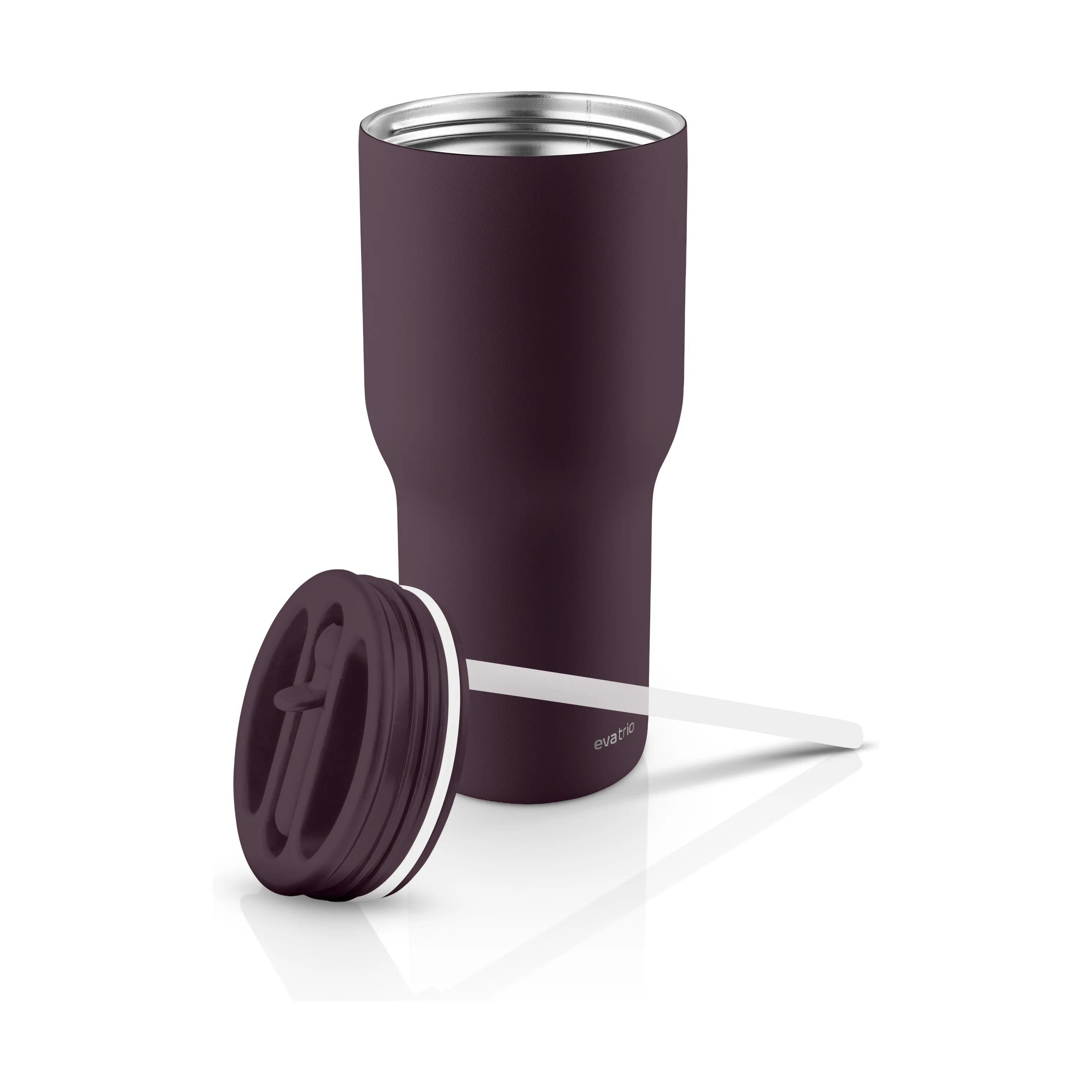 Eva Trio Termoflasker Sip'n'Go Tumbler i Fig purple, 4