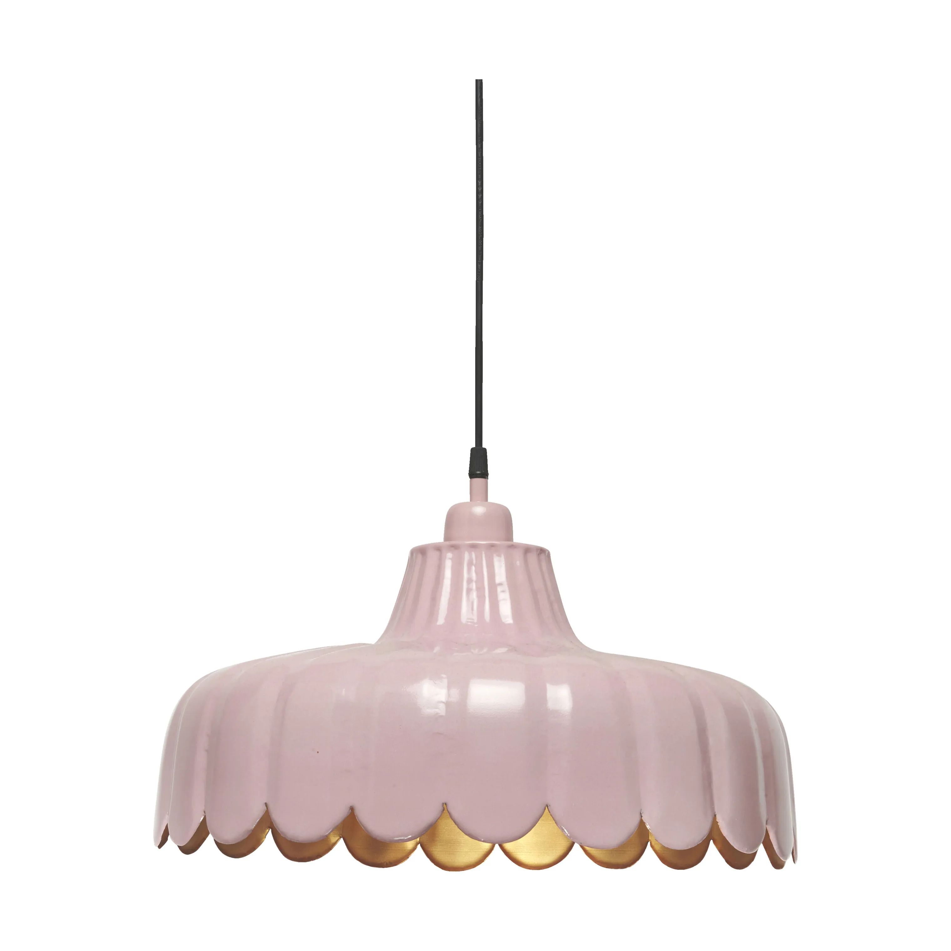 PR Home Pendler Wells Pendel i Rosa, 45 cm, 1