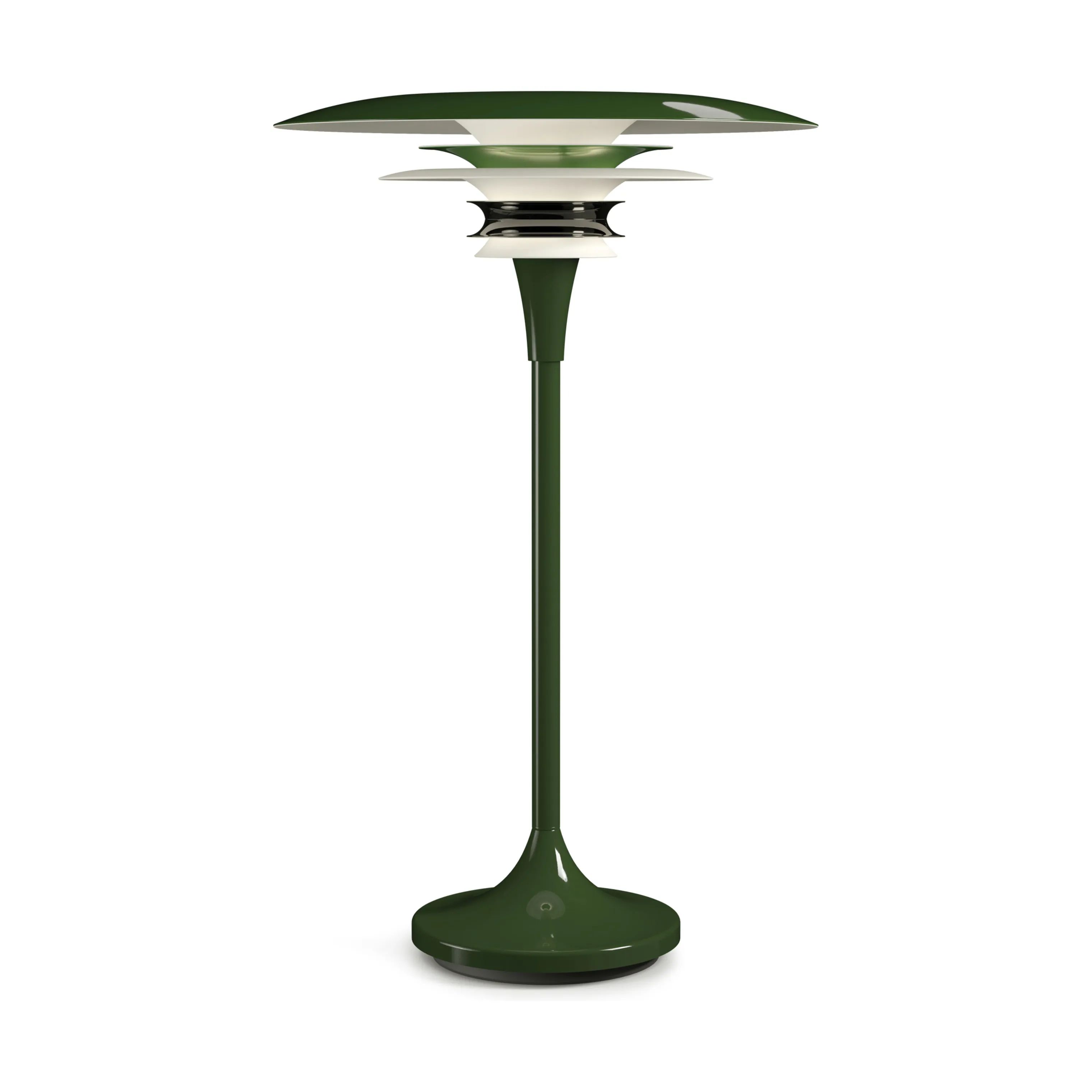 Belid Bordlamper Diablo Bordlampe i Skovgrøn, 30 cm, 1