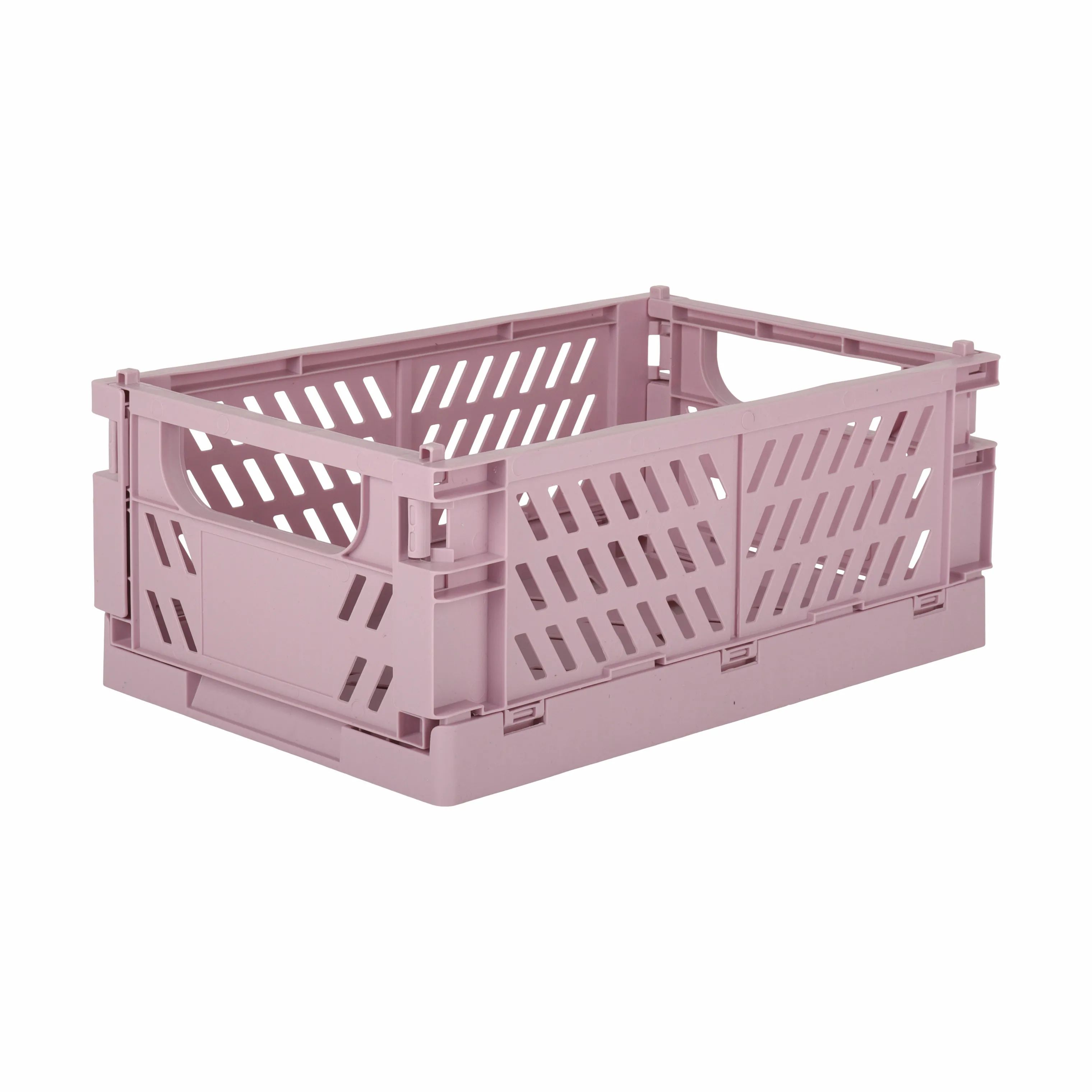 CASA Living Kasser Foldekasse i Rosa, 1
