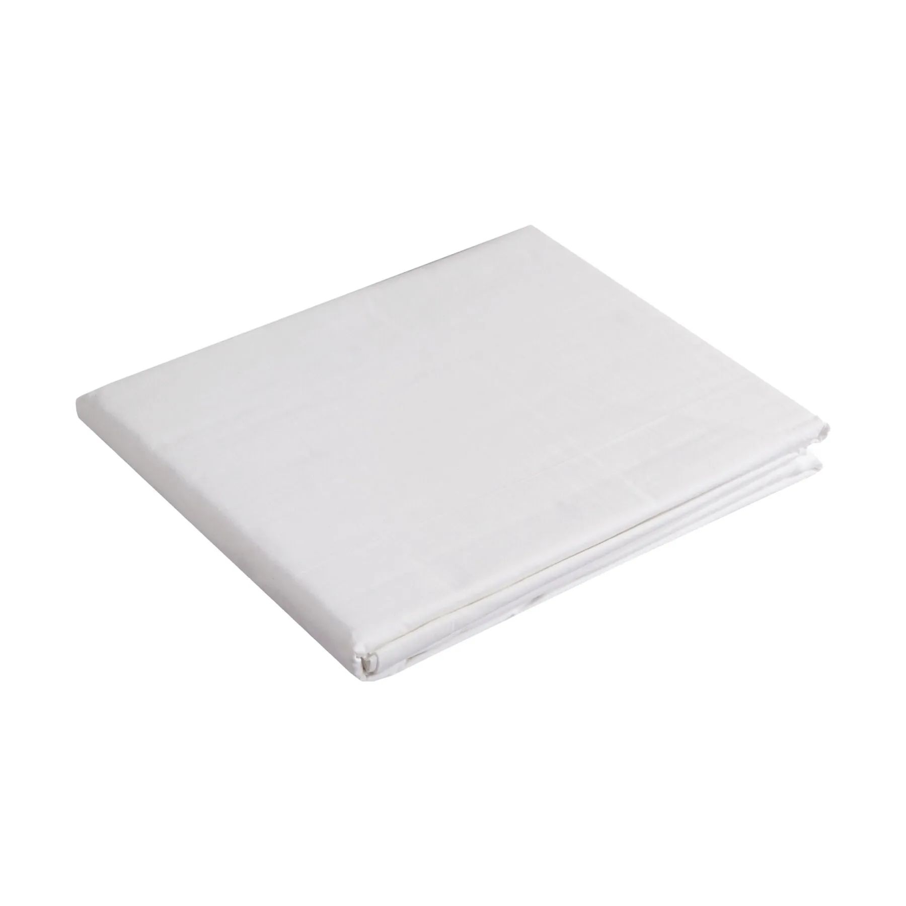 Borås Cotton Lagner Cloud Kuvertlagen i Hvid, B140 x L210 cm, 3