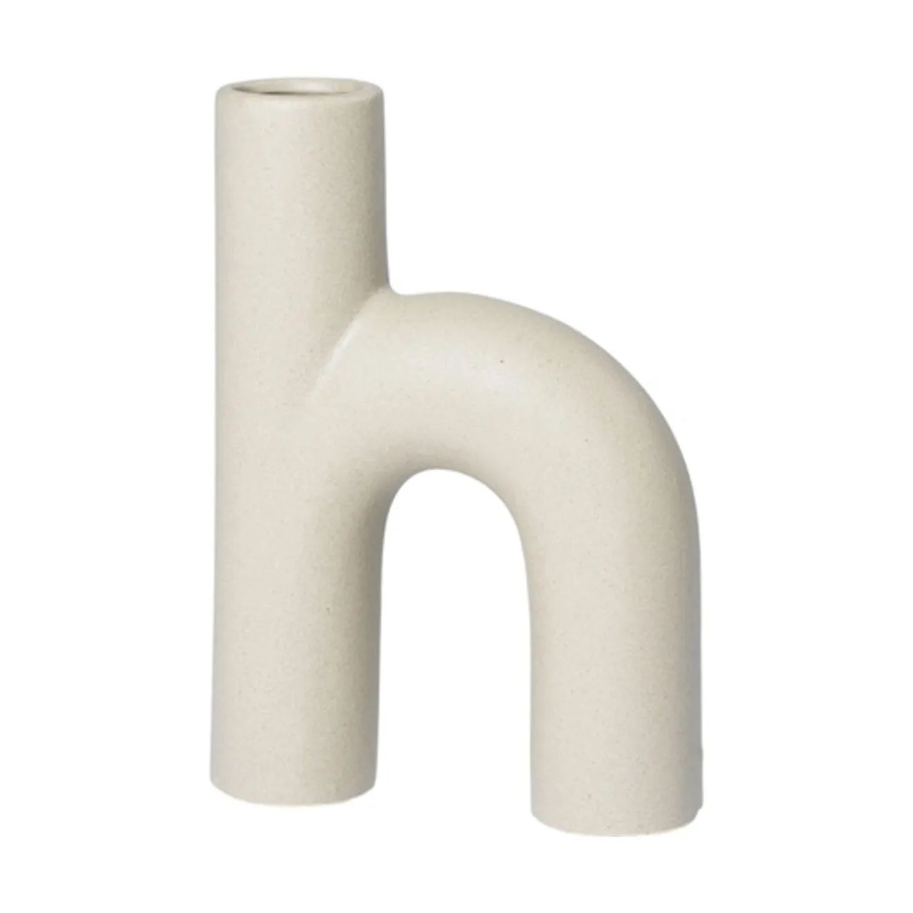 Broste Copenhagen Vaser Hector Vase - h i Grå, 1