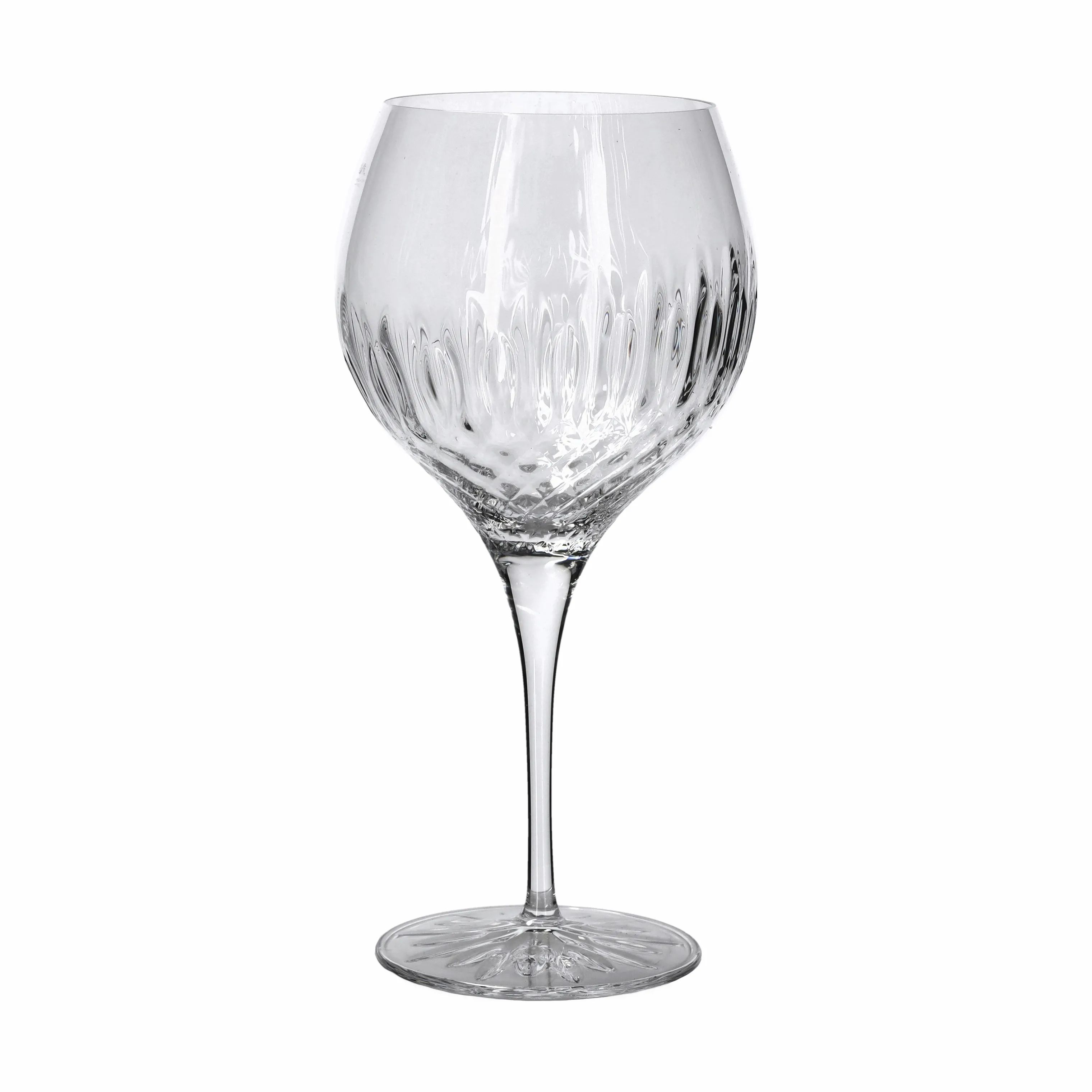 Luigi Bormioli Ginglas Diamante Spansk Gin og Tonic Glas - 4 stk. i klar, 65 cl, 4