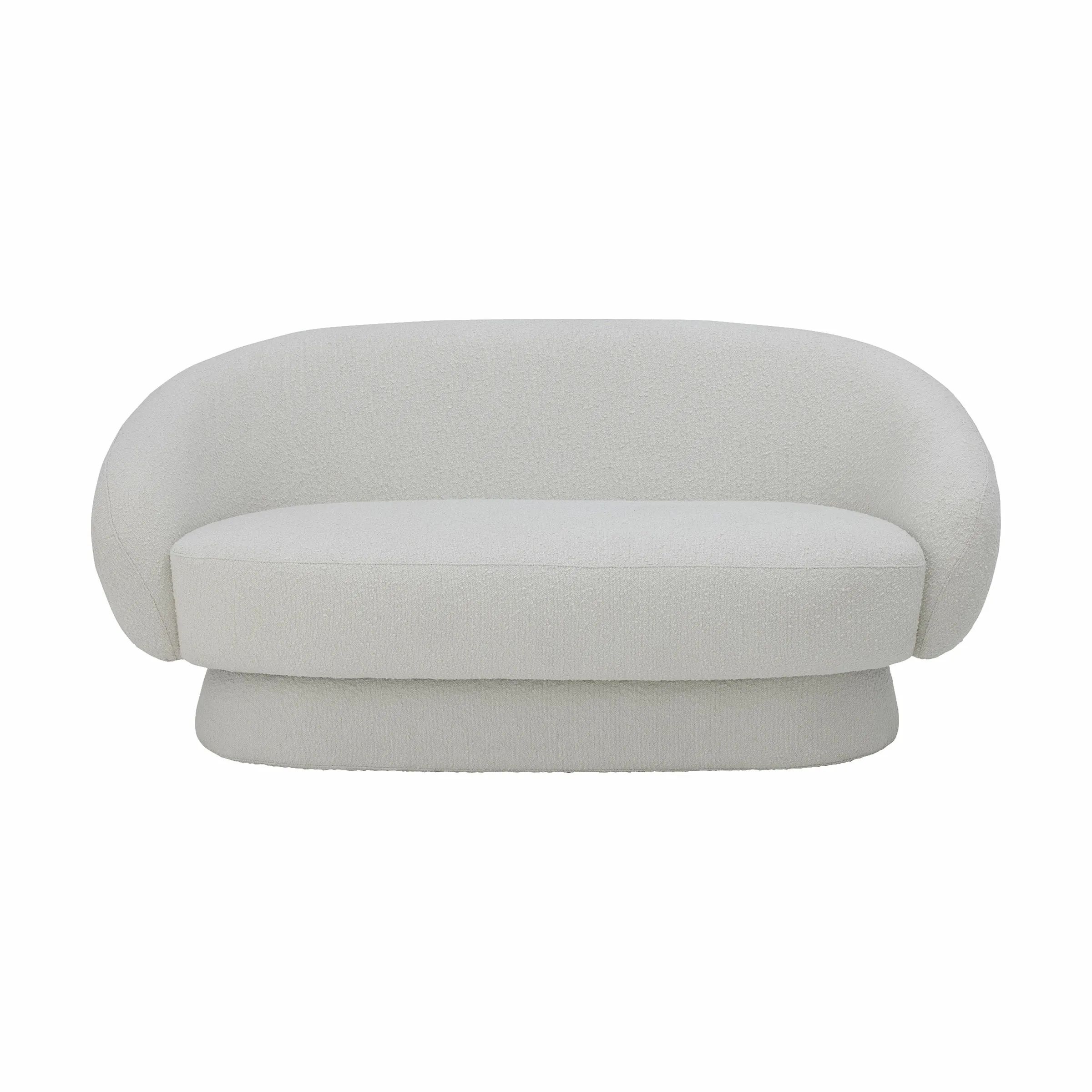 Bloomingville Sofaer Ted Sofa i Hvid, 1