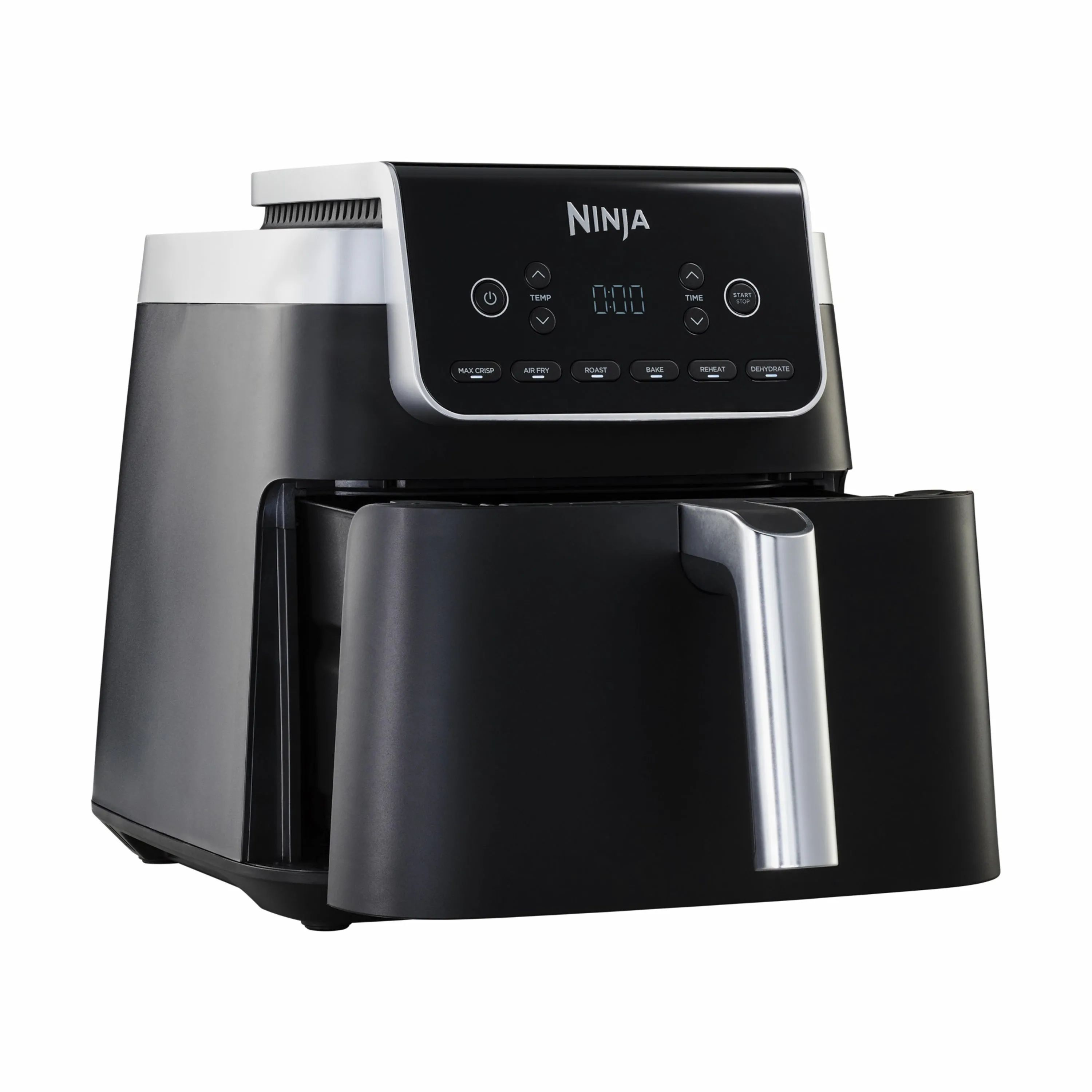 Ninja Airfryers Ninja Max Pro Airfryer i Sort, 4