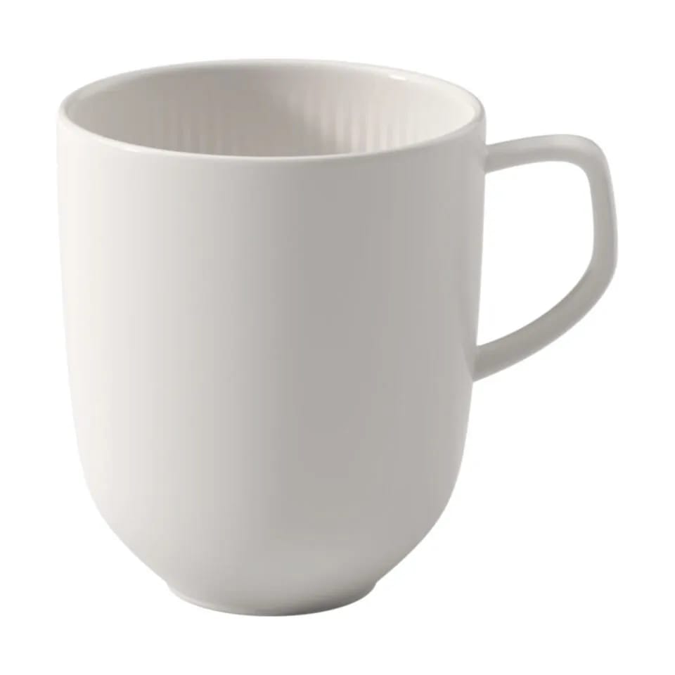 Villeroy & Boch Krus og kopper med hank Afina Krus i Hvid, 1