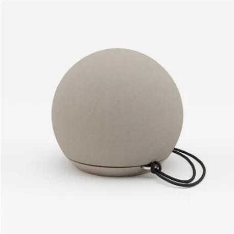 SACKit Højtalere Play Mini Højtaler i Taupe, 1