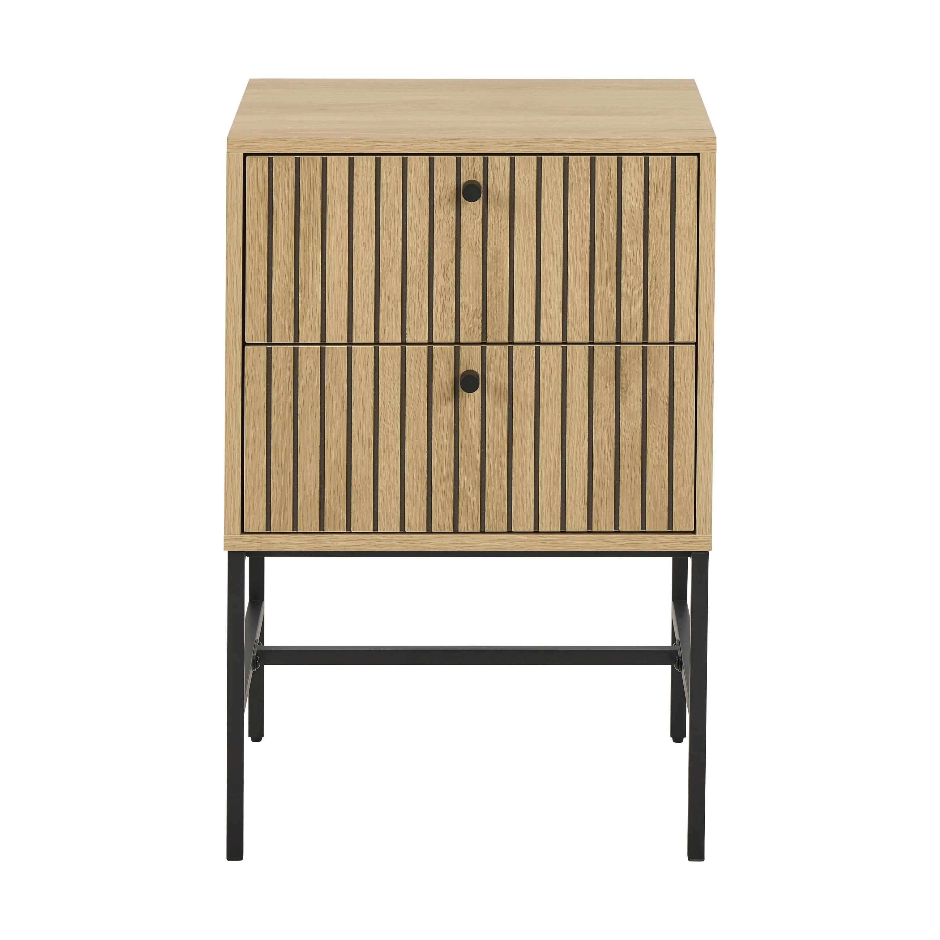 CASA Living Sengeborde Albany Natbord i Natur, 1