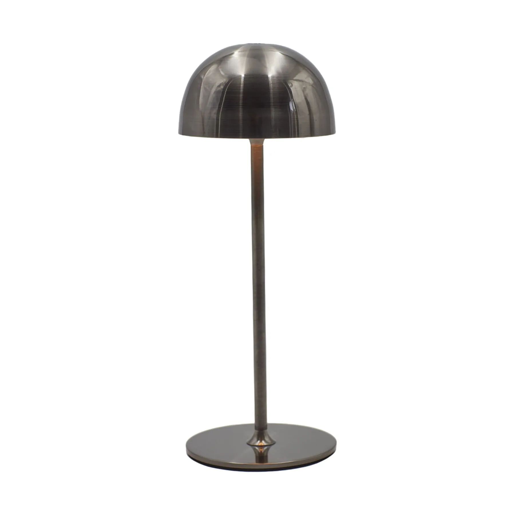 Sirius Bordlamper Mini Tim Bordlampe i Nikkel, 1
