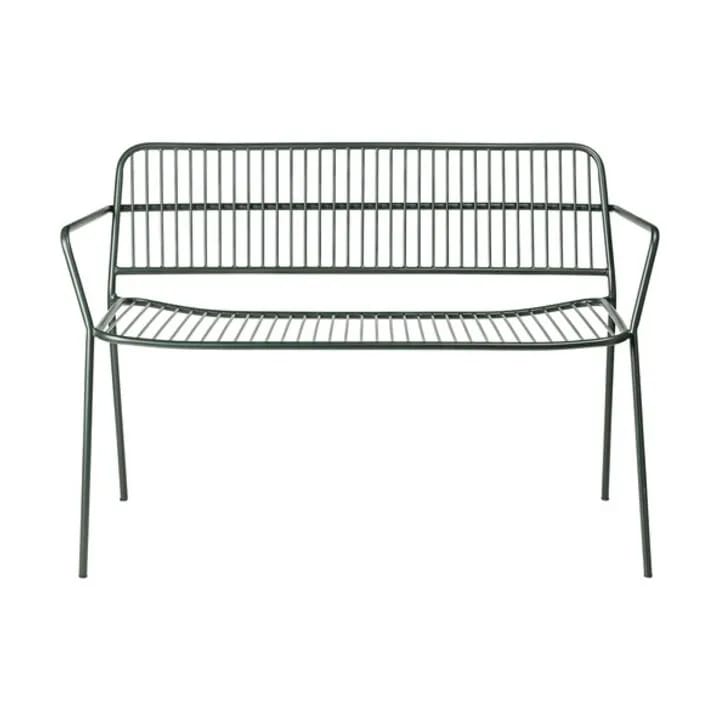 Broste Copenhagen Havebænke Eden Bænk i Forest Green, 1
