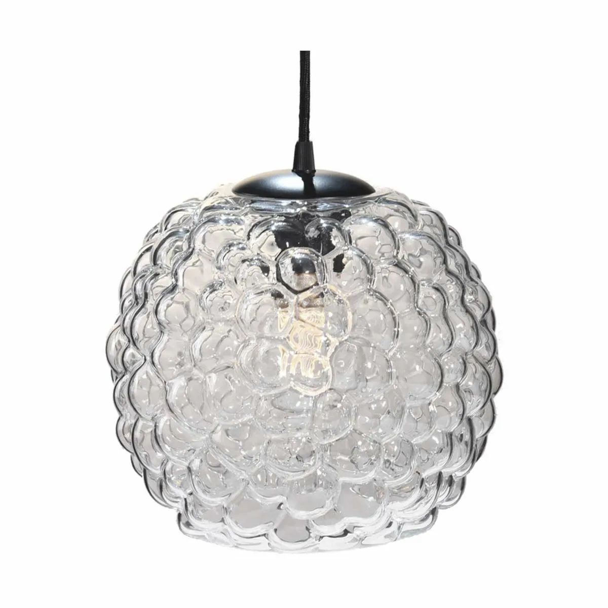 Halo Design Pendler Grape Pendel i Klar, 25 cm, 1