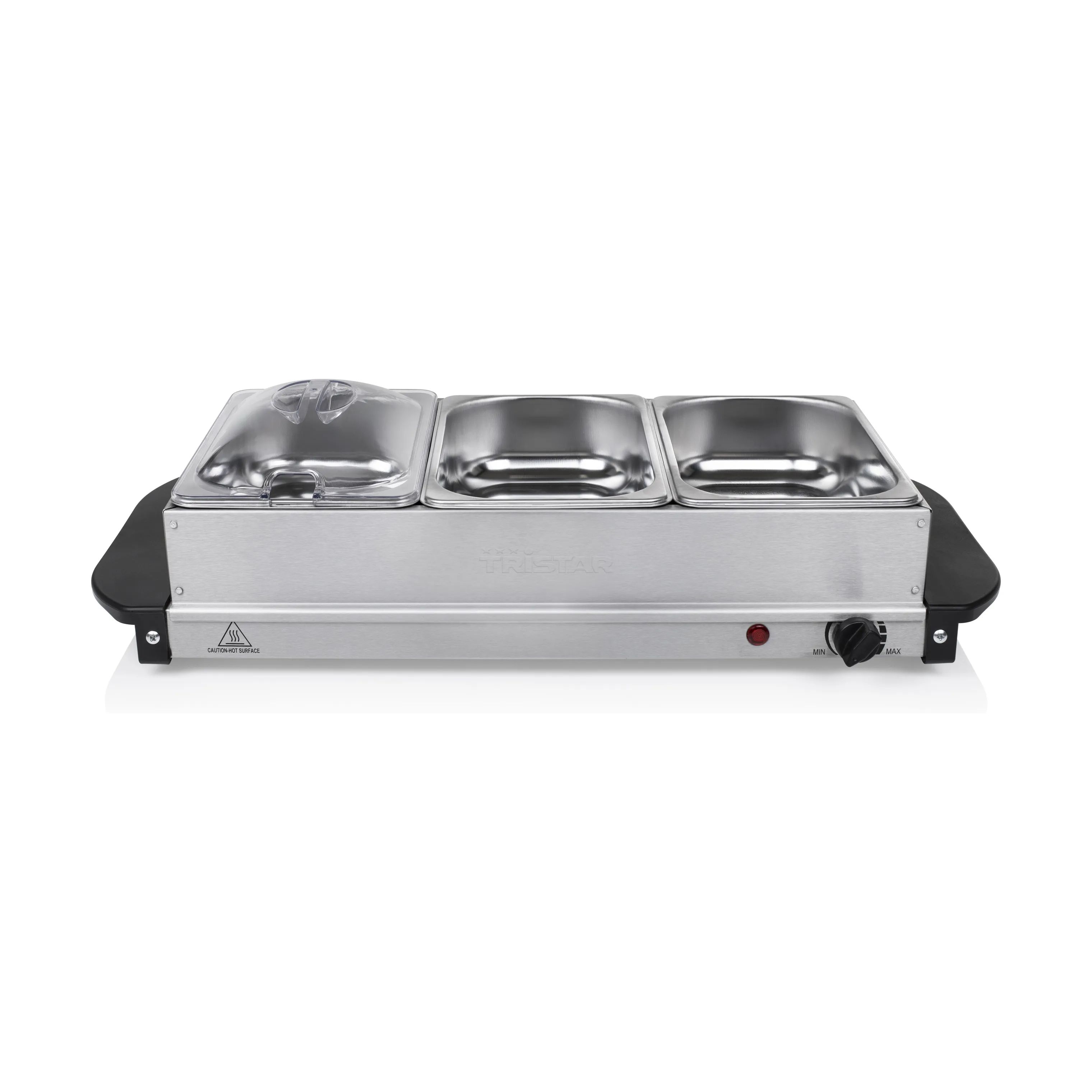 Tristar Miniovne Tristar Buffet Varmeplade i B29 x L58 cm, 1