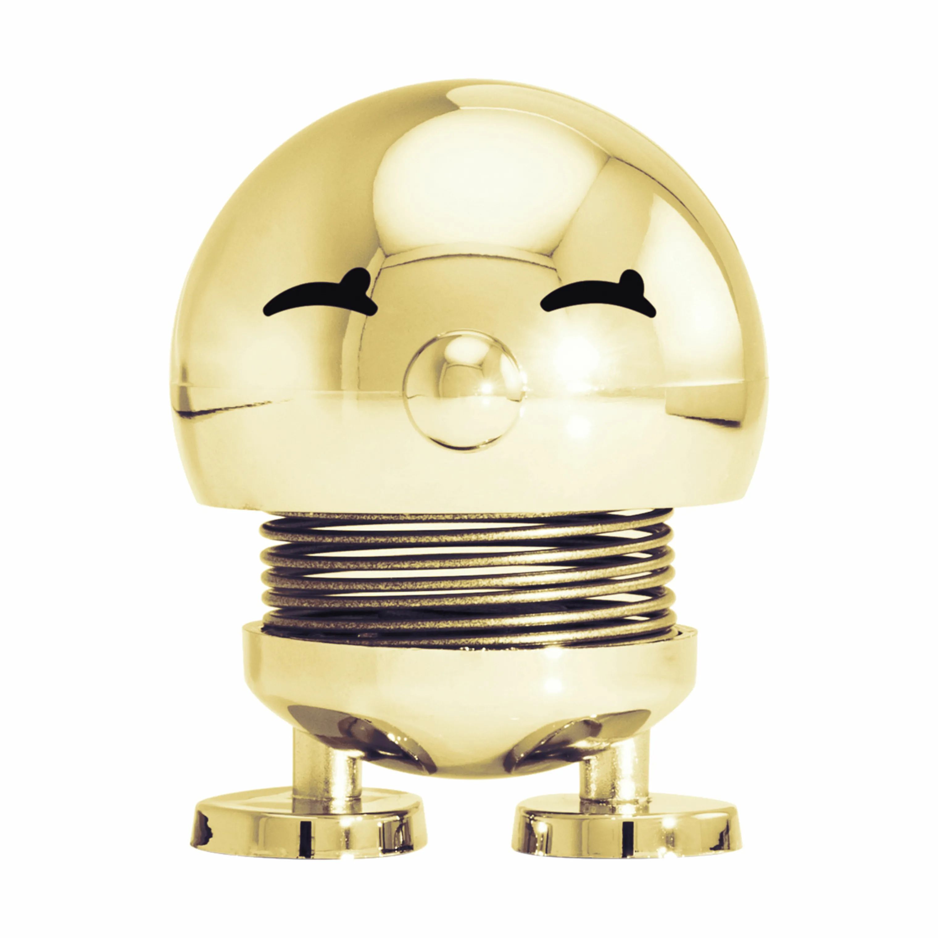 Hoptimist Øvrige figurer Classic Bimble - Baby i Guldfarvet, 6,6 cm, 1