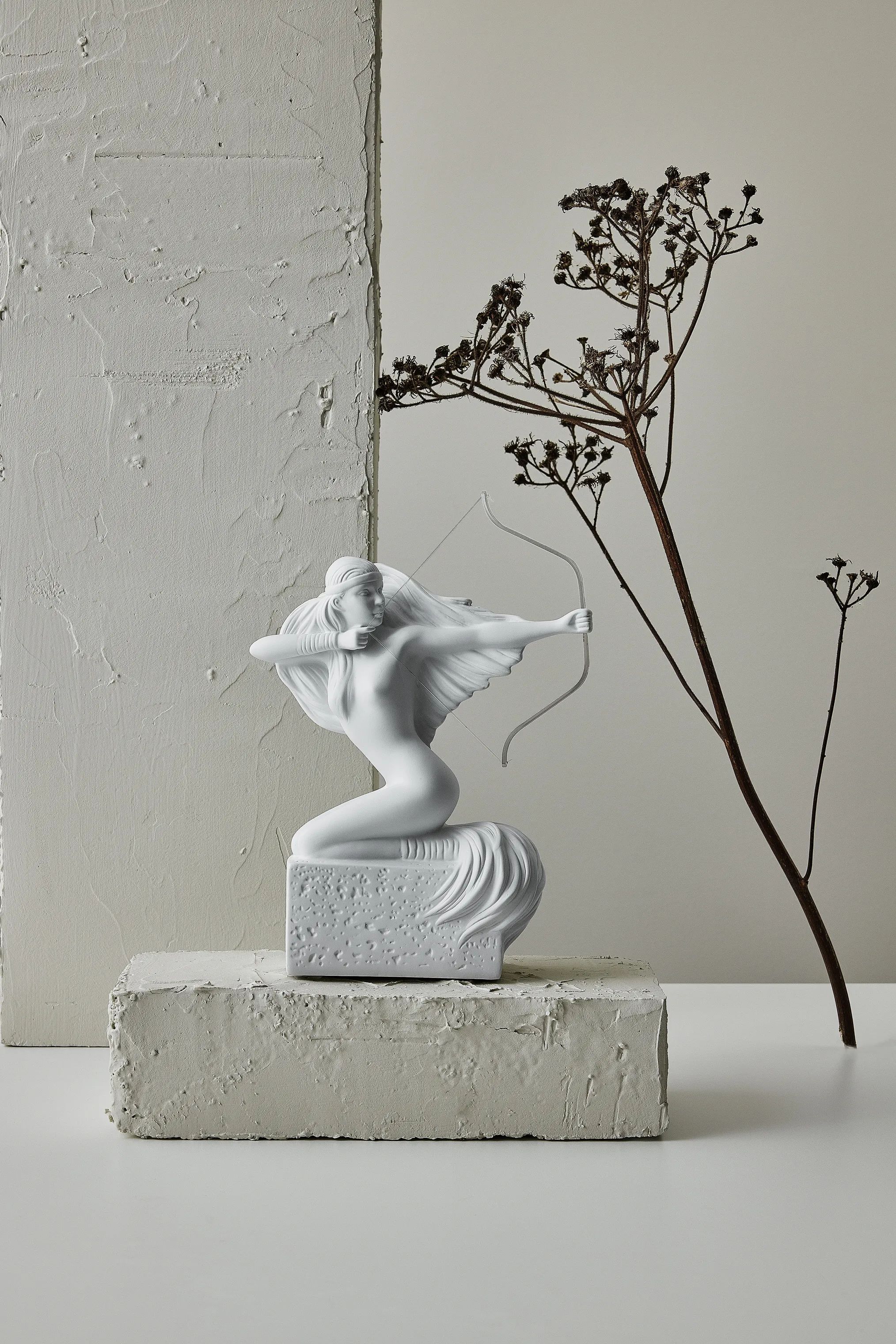 Christel Marott Stjernetegnsfigurer Christel Stjernetegn - Skytte i Kvinde, Skytte, 2