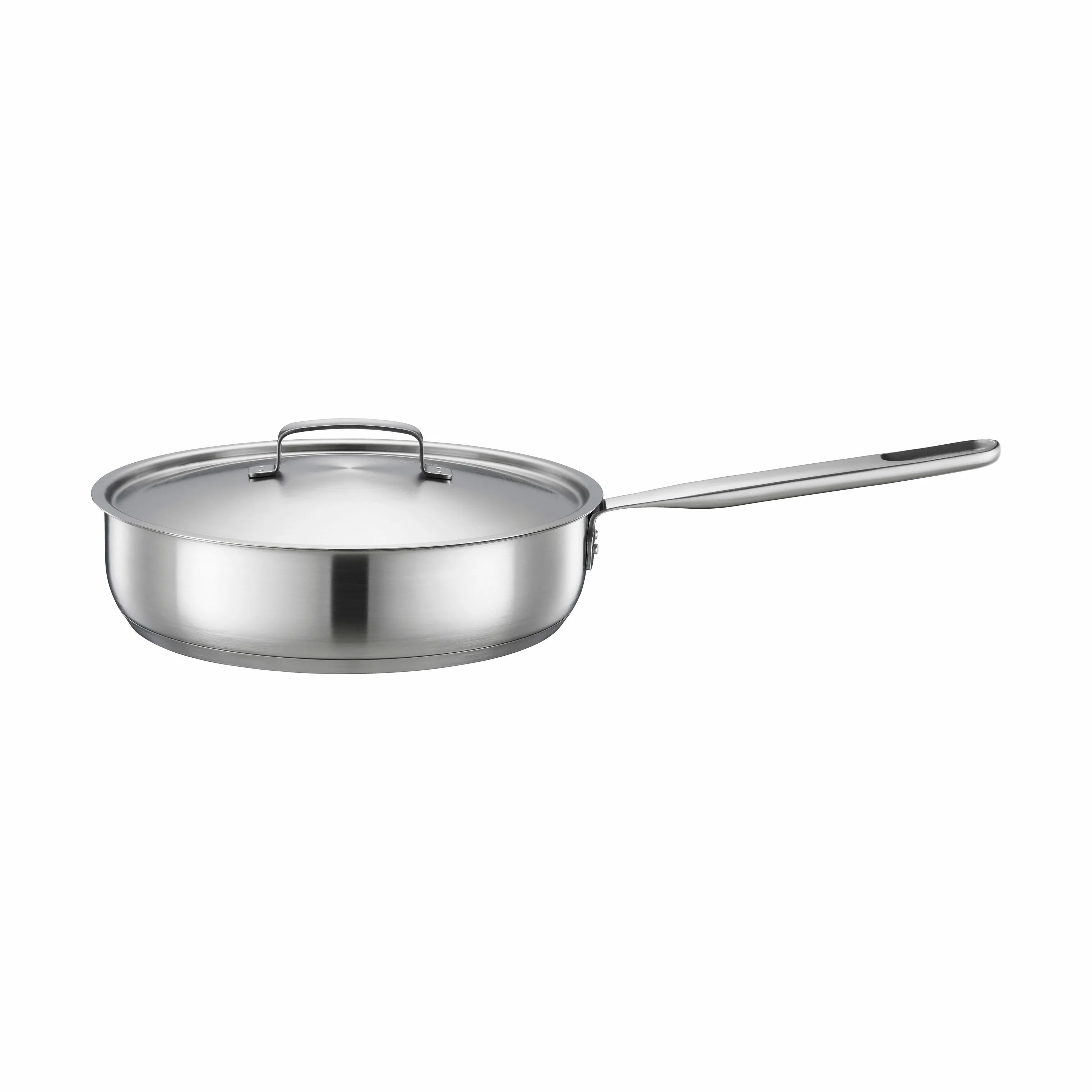 Fiskars Sauterpander All Steel Sauterpande i Sølvfarvet, 1