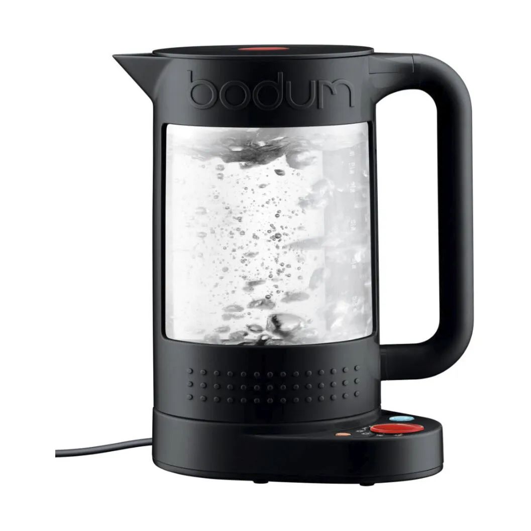 Bodum Elkedler Bistro Elkedel i Sort, 1