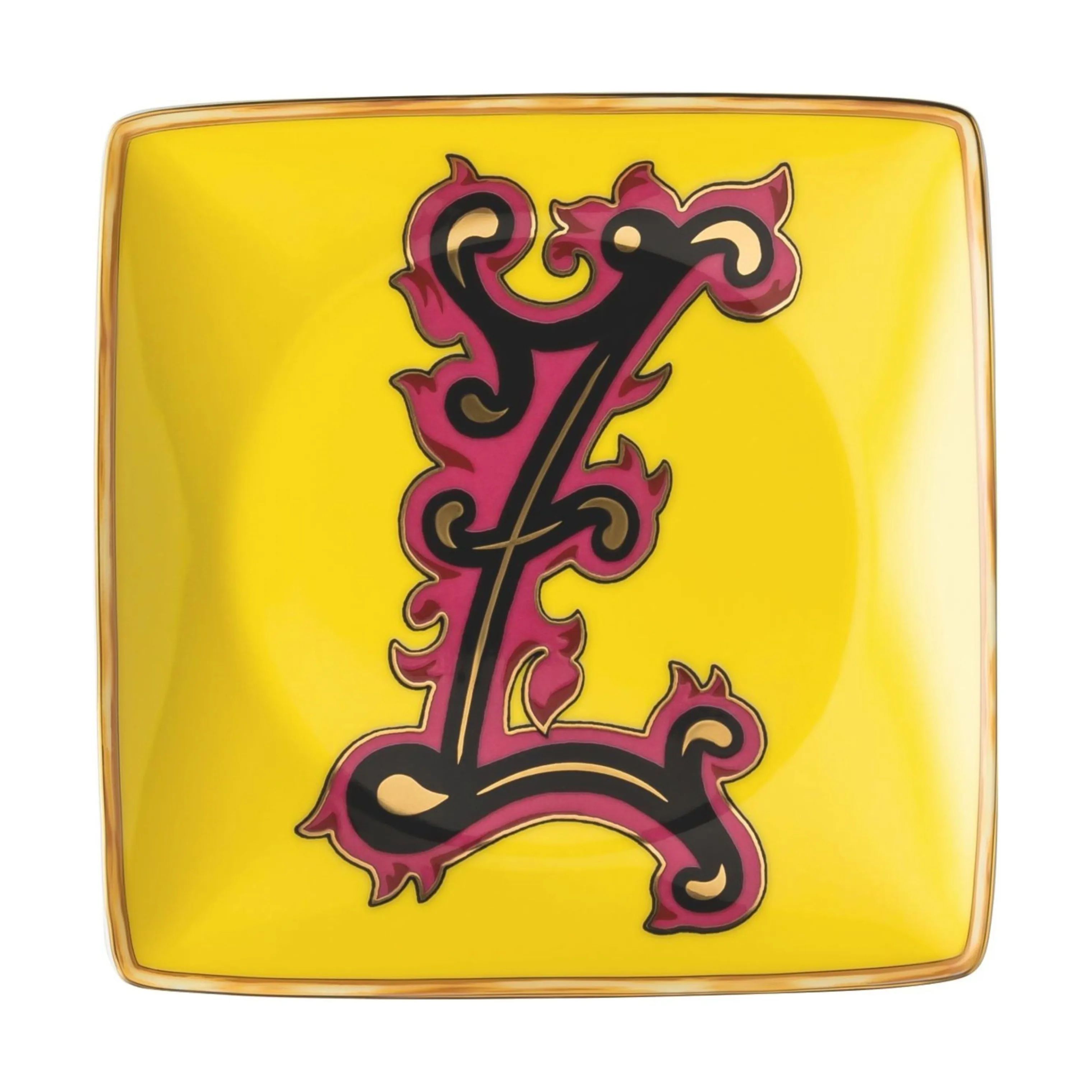 Versace Skåle Alphabet Skål - Z i Z, 1