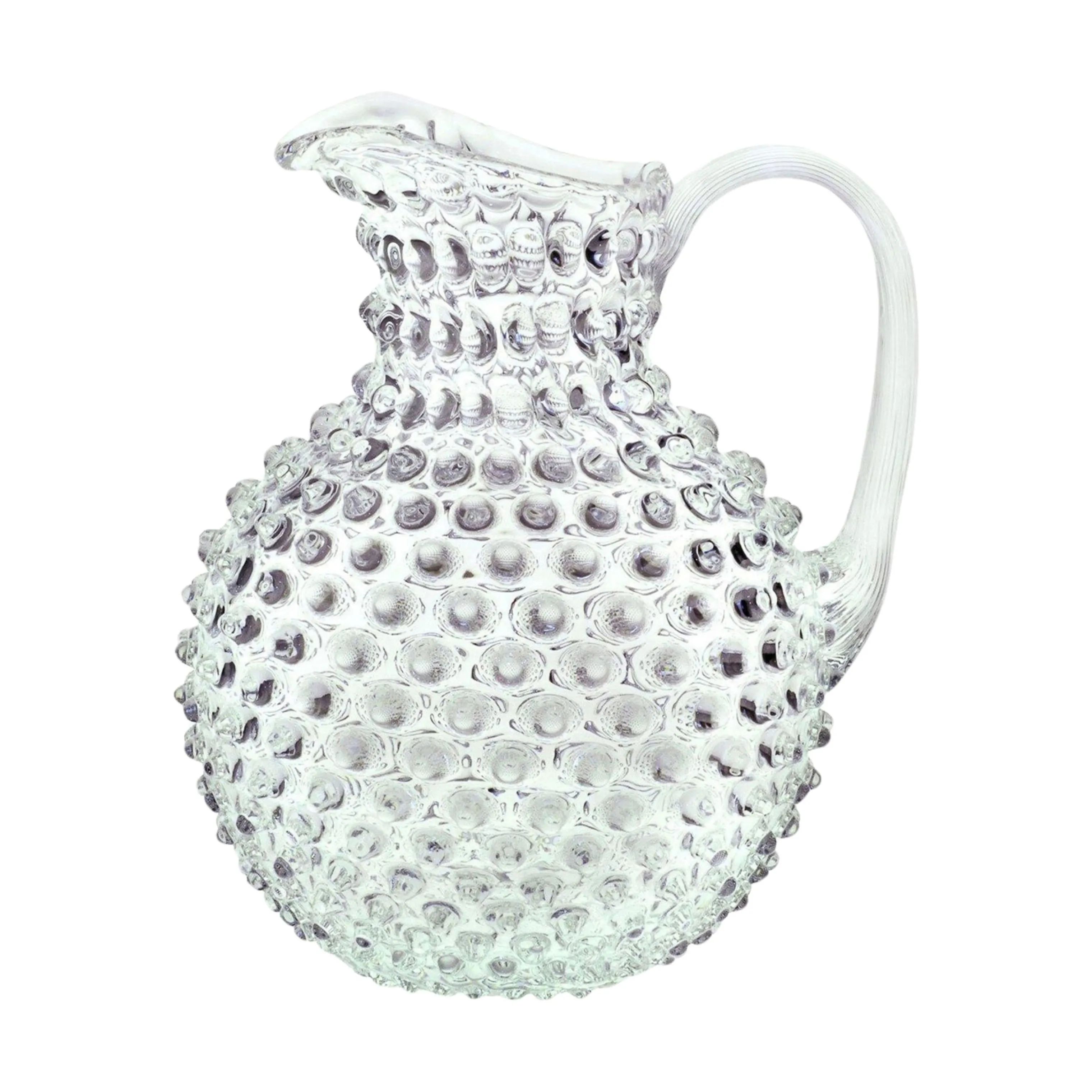 Anna von Lipa Serveringskander Paris Hobnail Serveringskande i Crystal, 2 L, 1