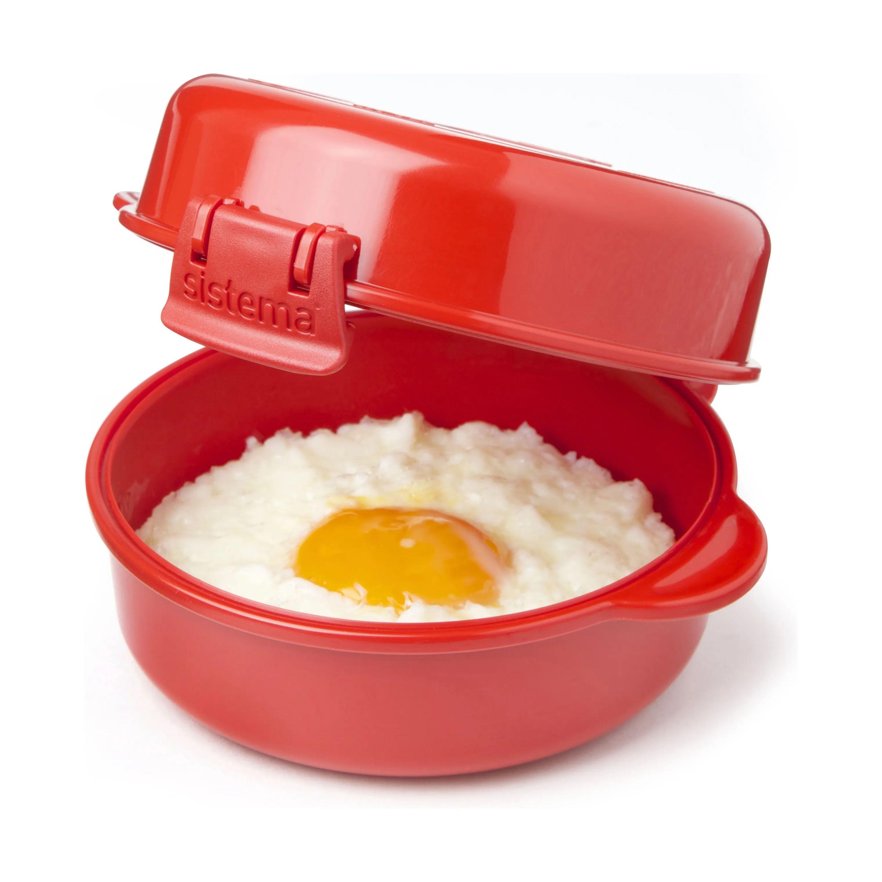 Sistema Øvrigt køkkengrej Easy Eggs i Rød, 3