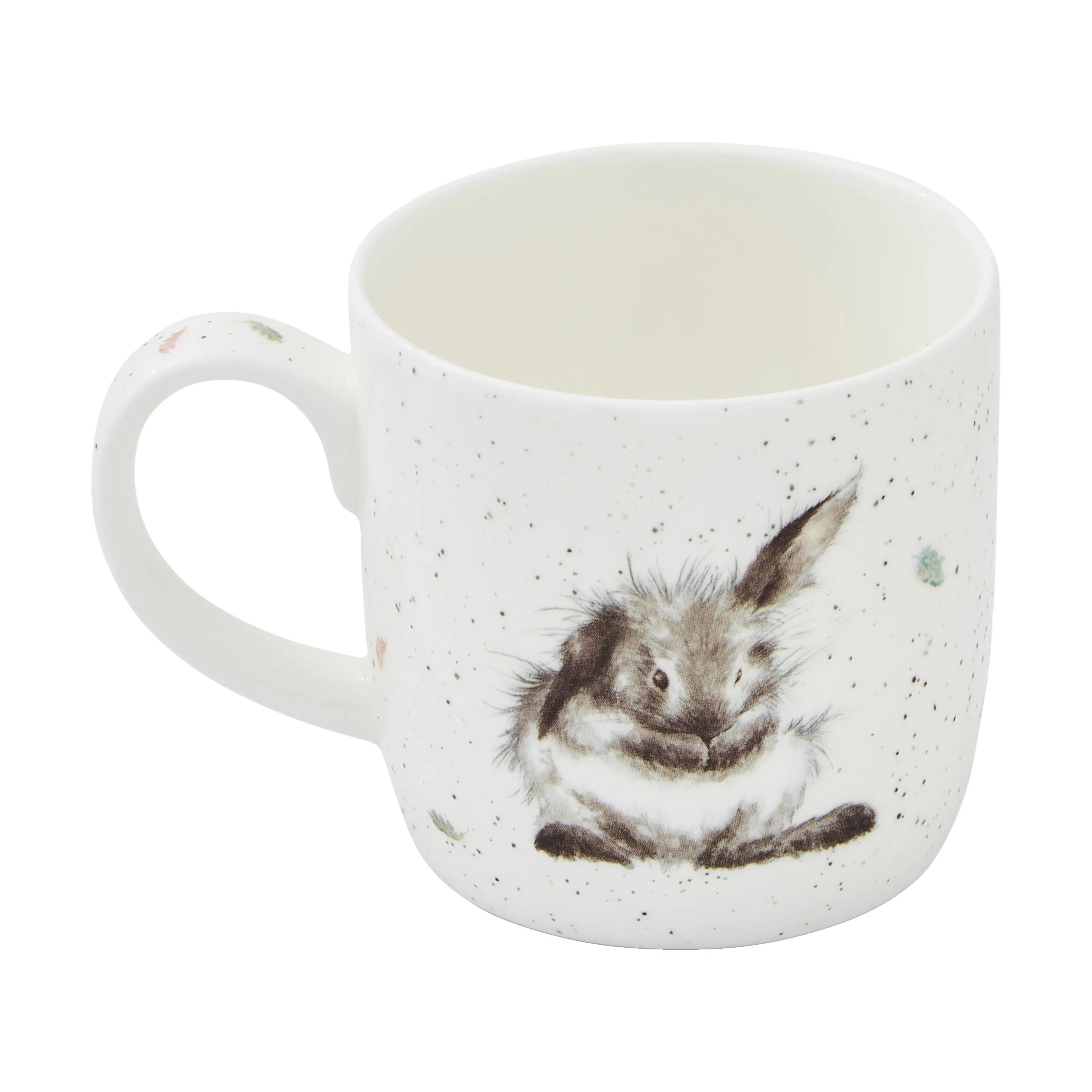 Royal Worcester Krus og kopper med hank Wrendale Krus - Rosie i Kanin, 3