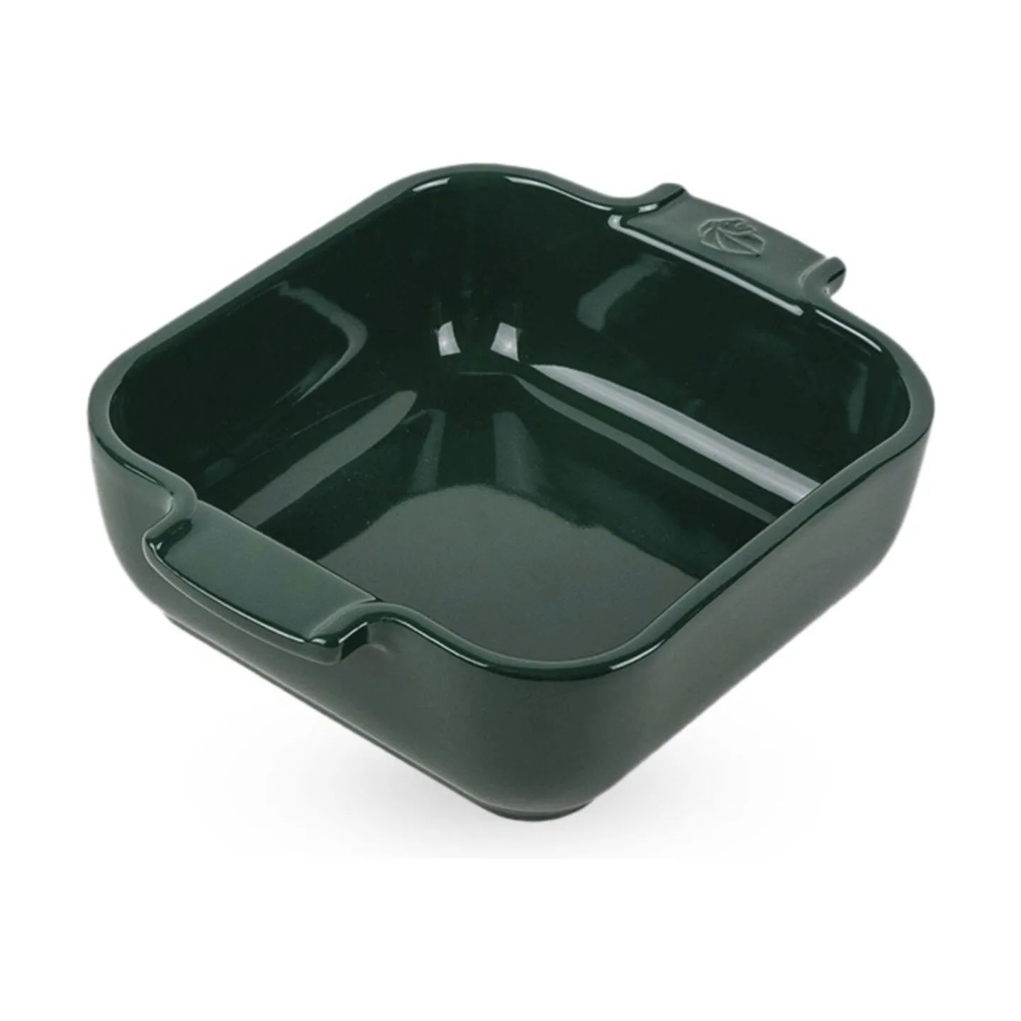Peugeot Ovnfaste fade Appolia Ovnfast Fad i Mørkegrøn, B14 x L18 cm, 1