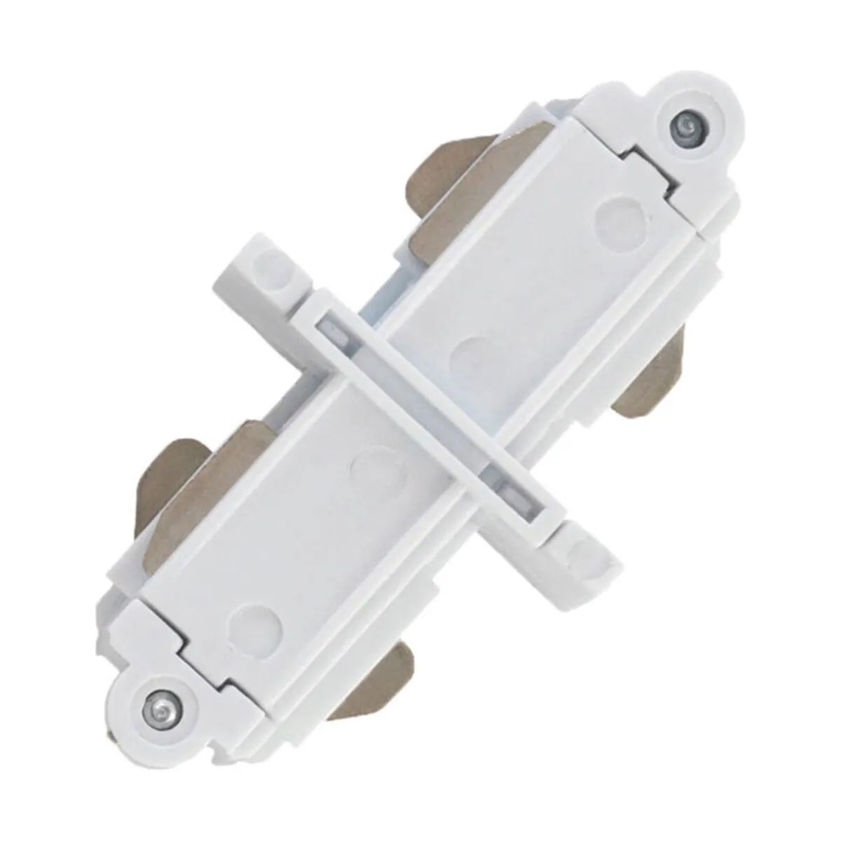 Halo Design Øvrigt interiør Halotrack Samlestykke i Hvid, 8 cm, 1