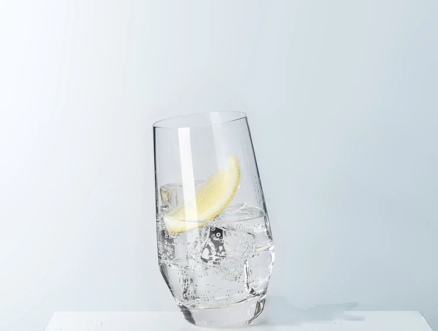 Leonardo Highball glas Puccini Highball Glas - 6 stk. i Klar, 5
