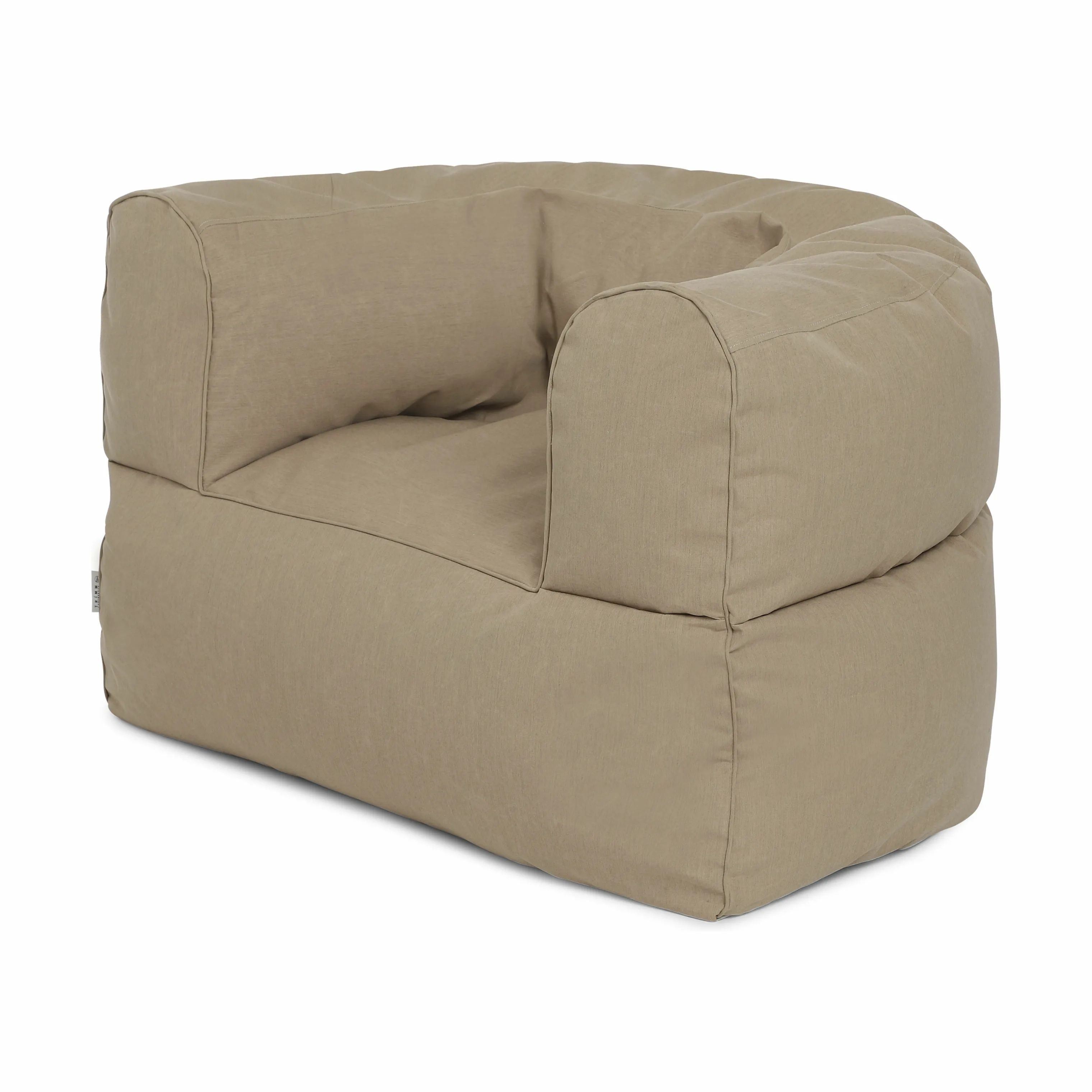 TRIMM Copenhagen Loungestole Arm-Strong Stol i Taupe, 1