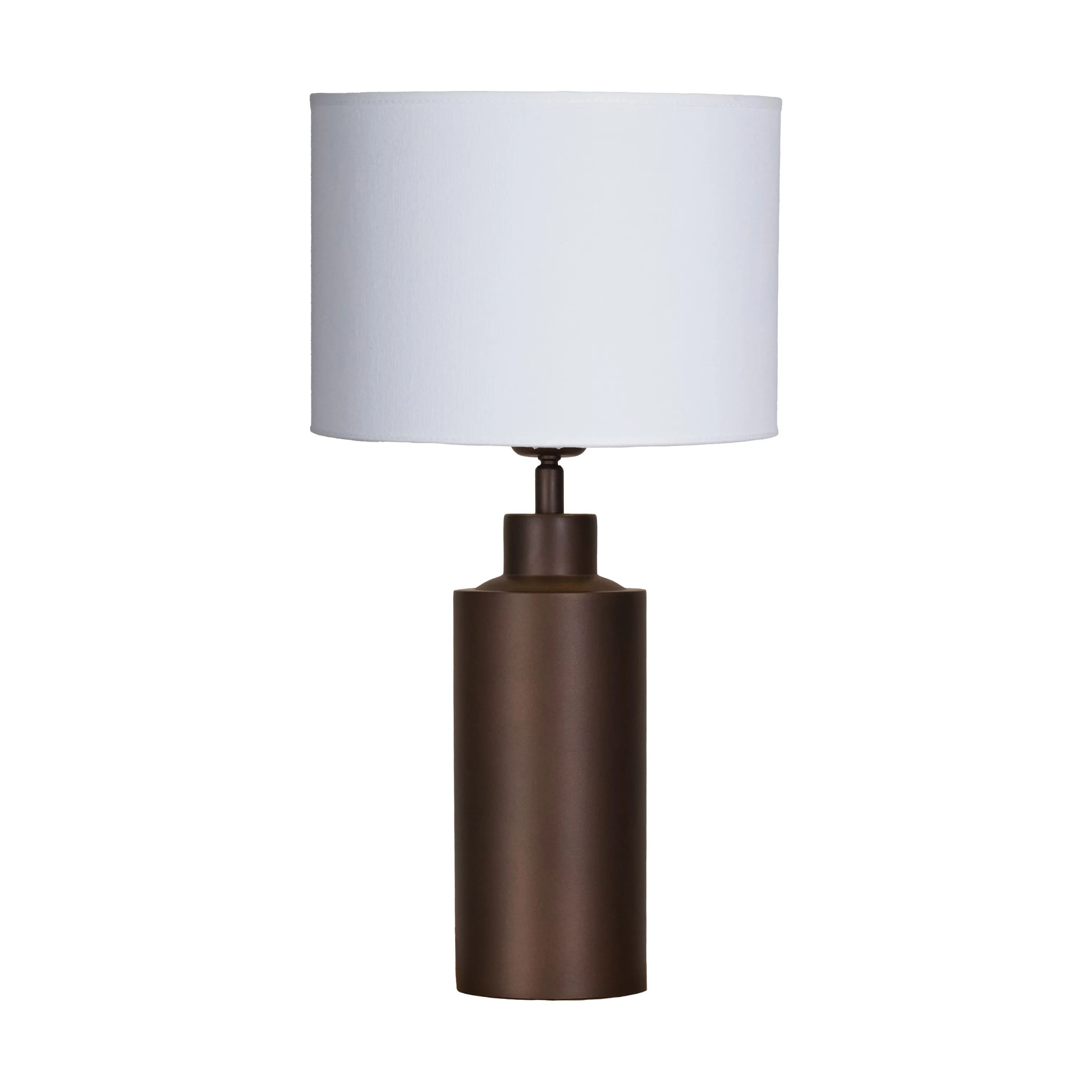 PR Home Bordlamper Solo Bordlampe i Antikbrun, 46 cm, 1