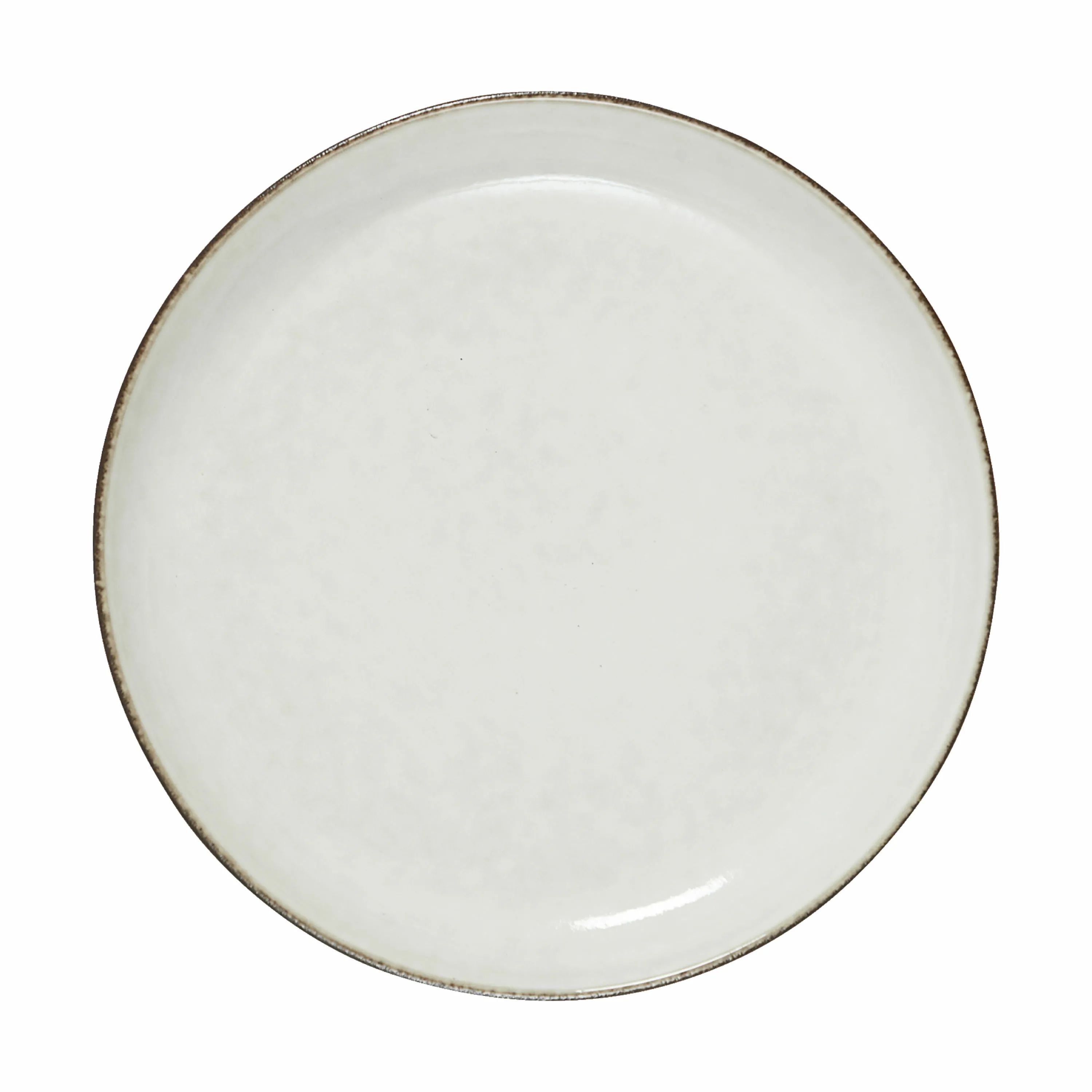 Lene Bjerre Frokosttallerkener Amera Frokosttallerken i Beige, 20,5 cm, 1