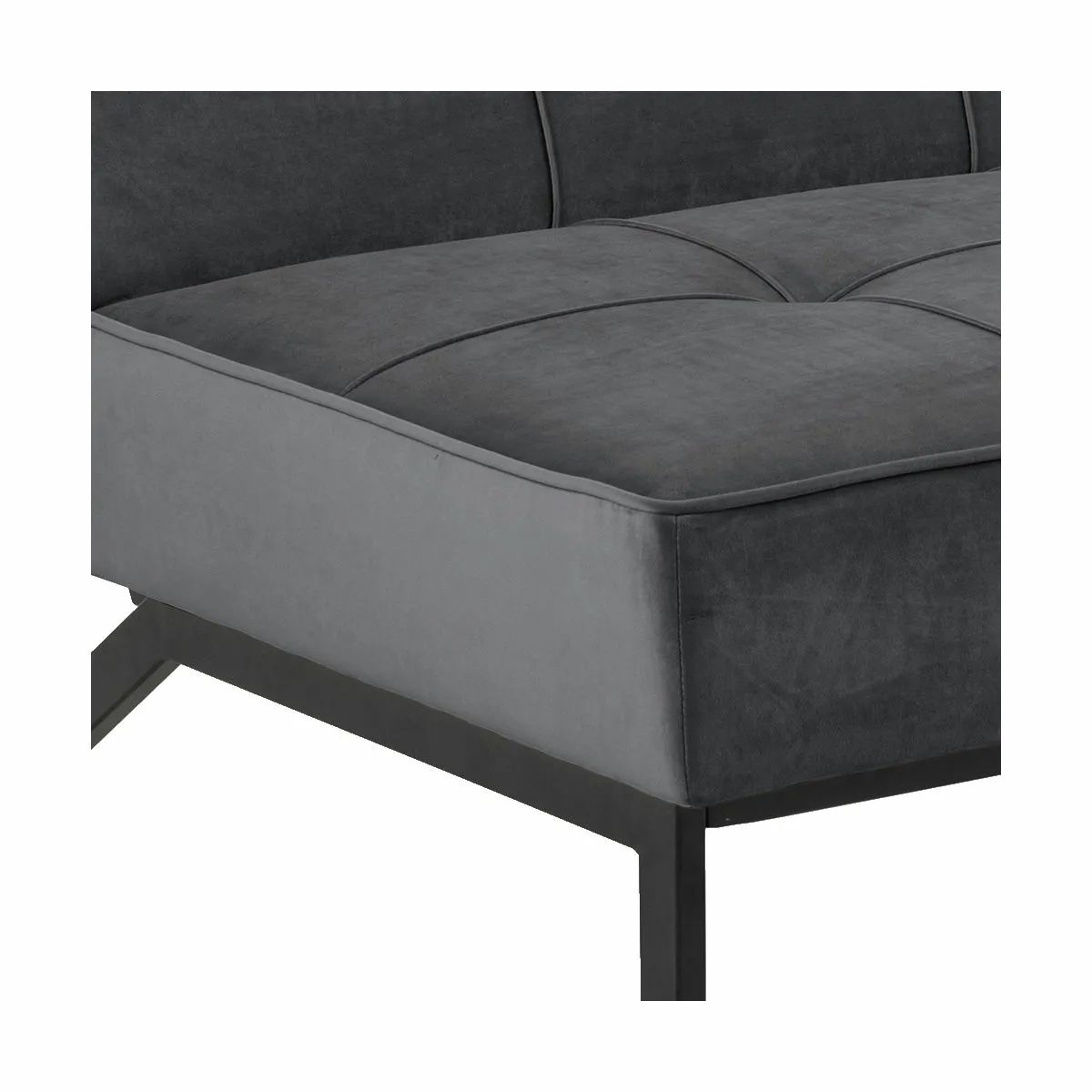 CASA Living Daybeds Perugia Sovesofa i Mørkegrå, 7