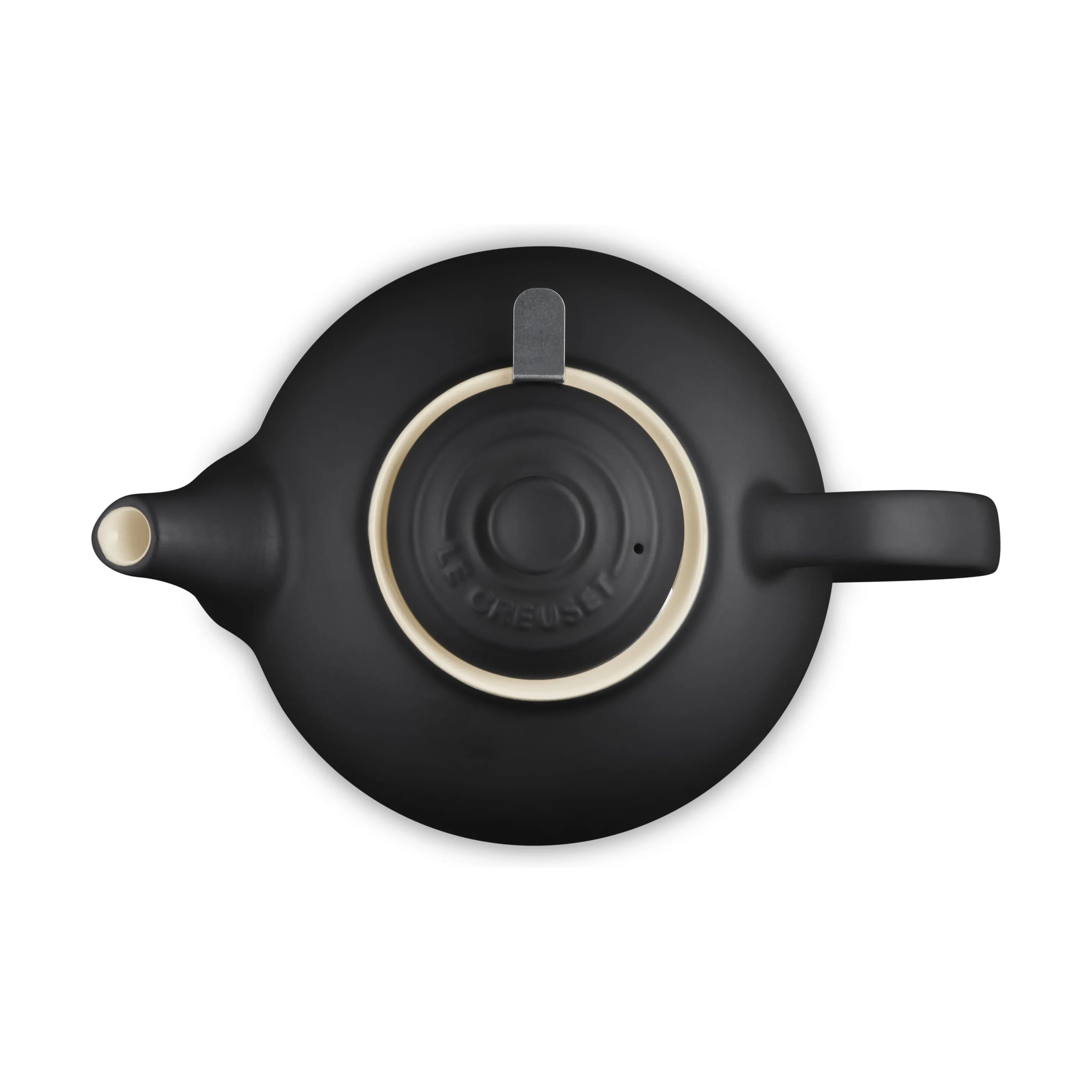 Le Creuset Tekander Signature Tekande m. Filter i Matte Black, 2