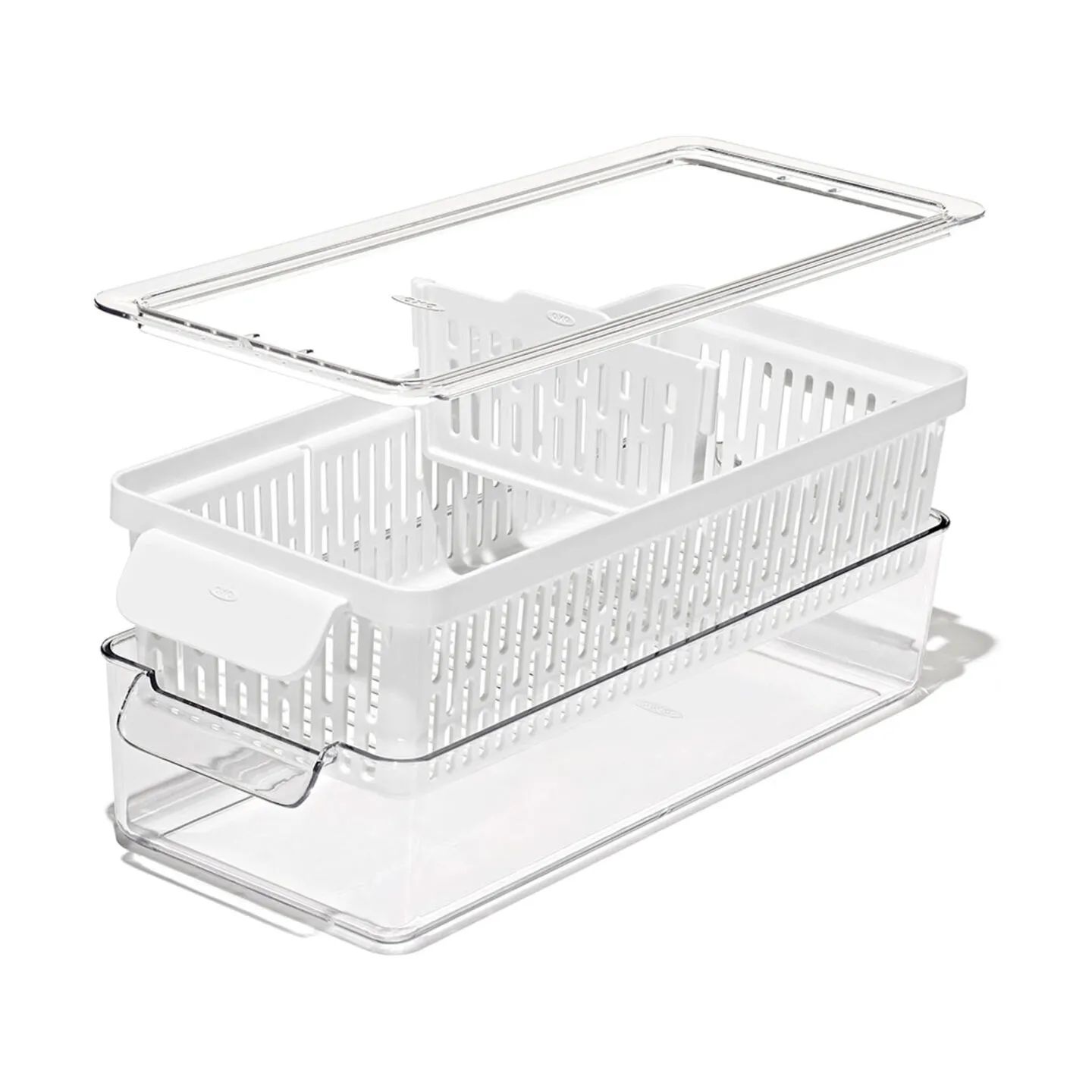 OXO Opbevaringsbokse Køleskabsboks i 15 cm, 11