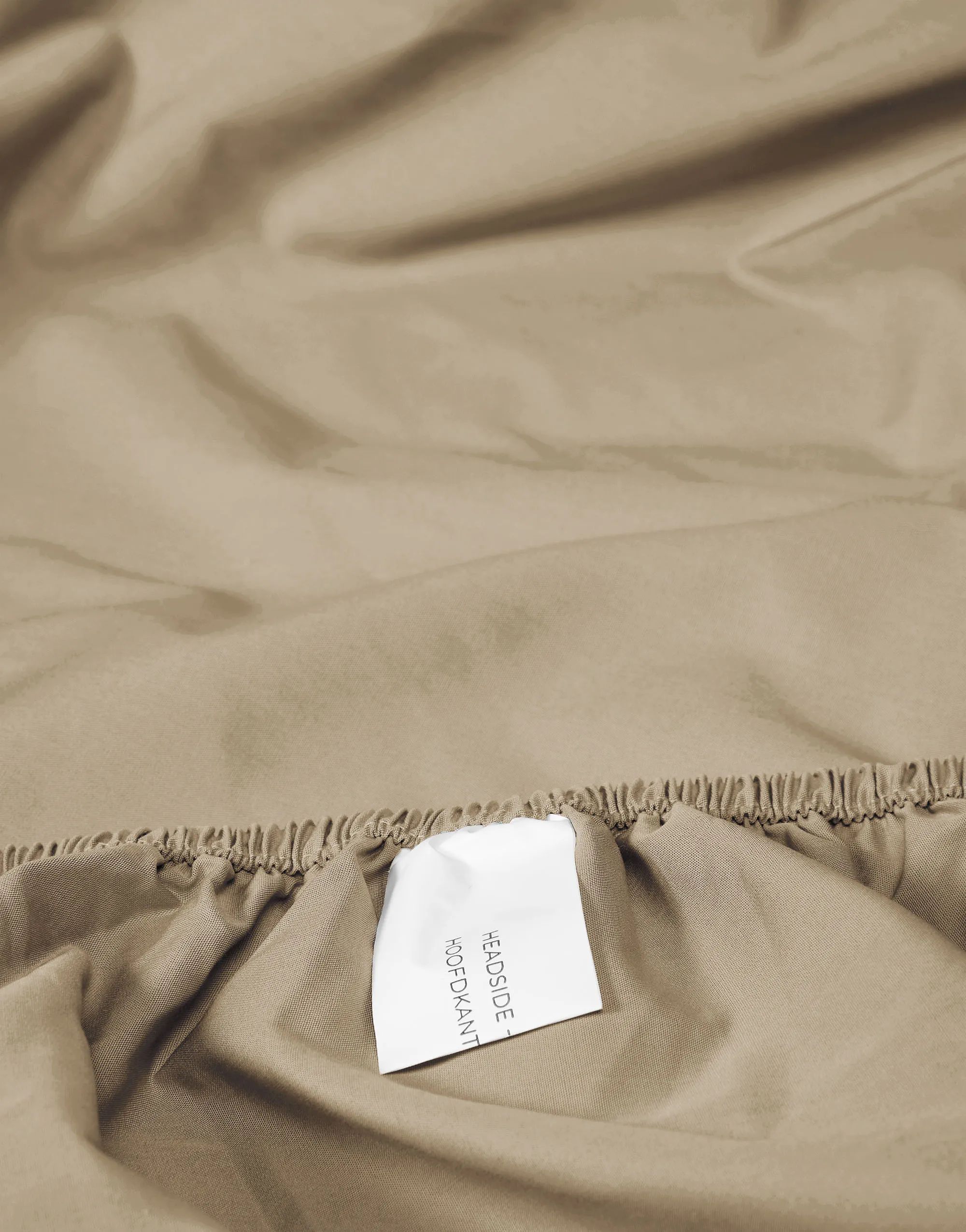 Essenza Lagner Minte Stræklagen i Taupe, B200 x L200 cm, 3