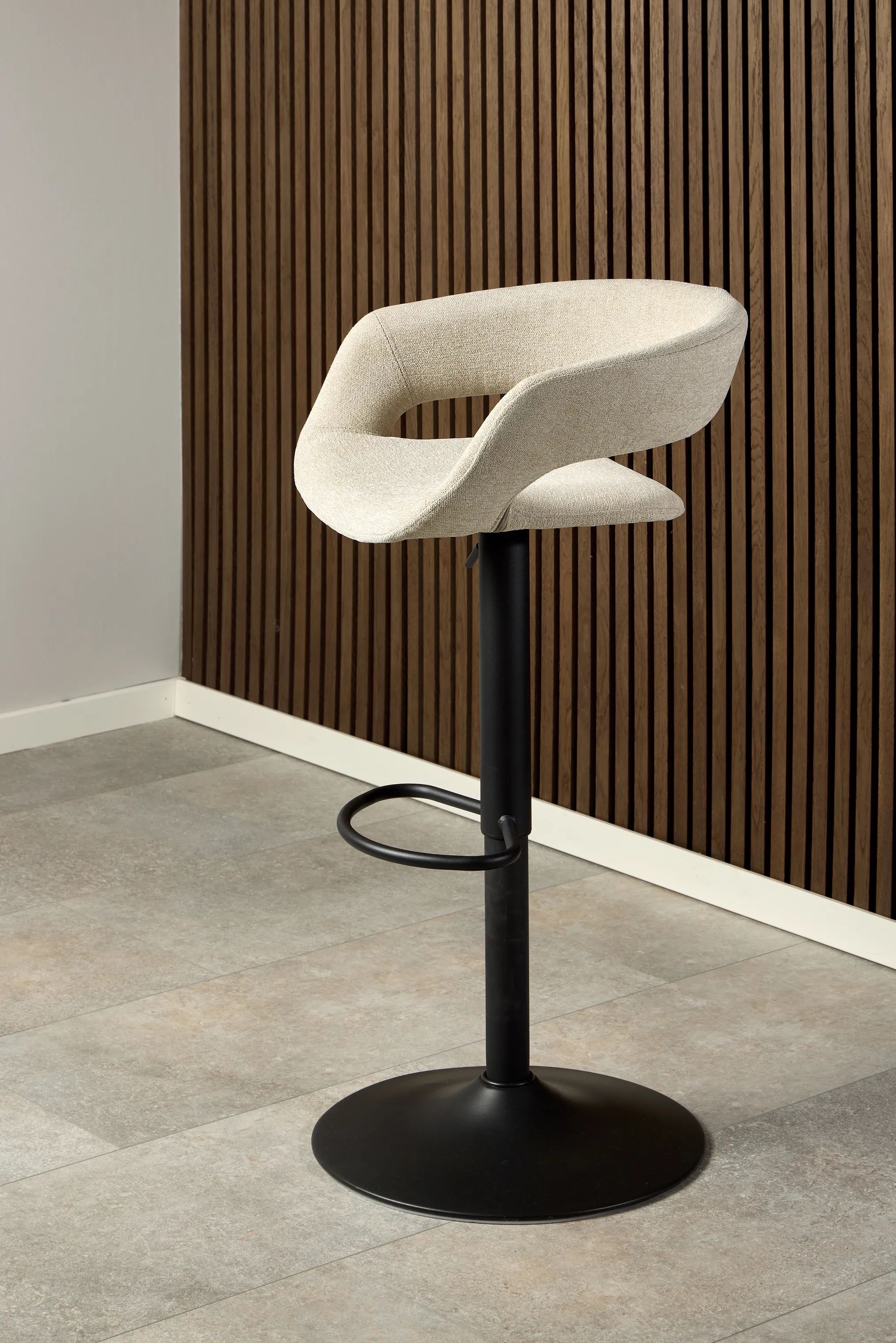 CASA Living Barstole Grace Barstol - 2 stk i Sand, 3