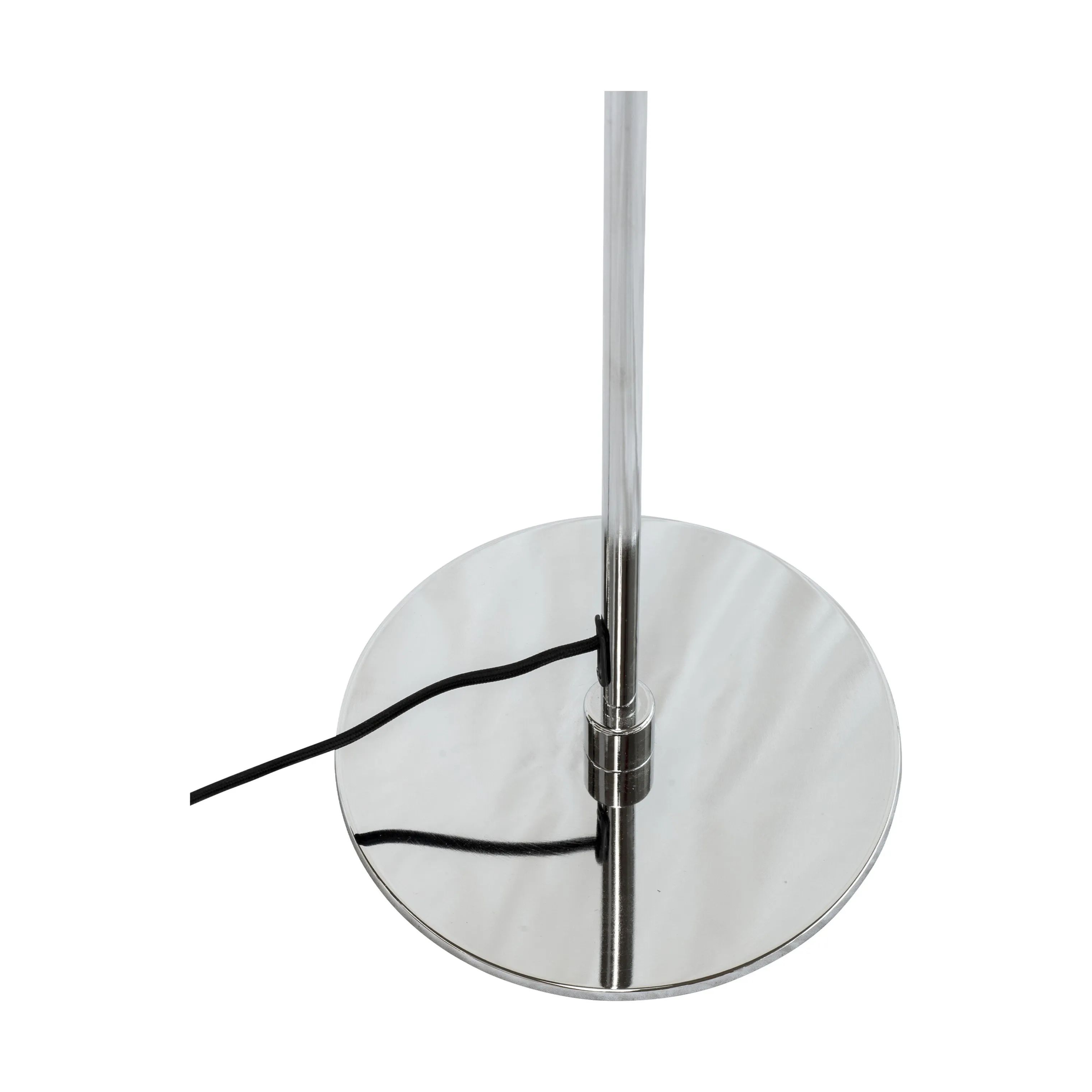 Dyberg Larsen Gulvlamper Morph Gulvlampe i Opal/ Krom, 5