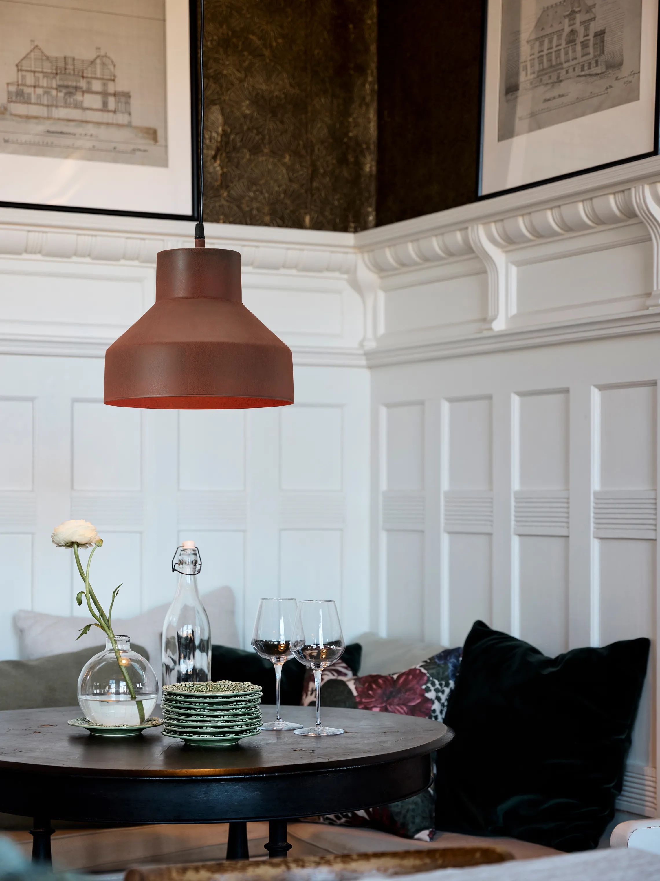 PR Home Pendler Solo Pendel i Rost, 2
