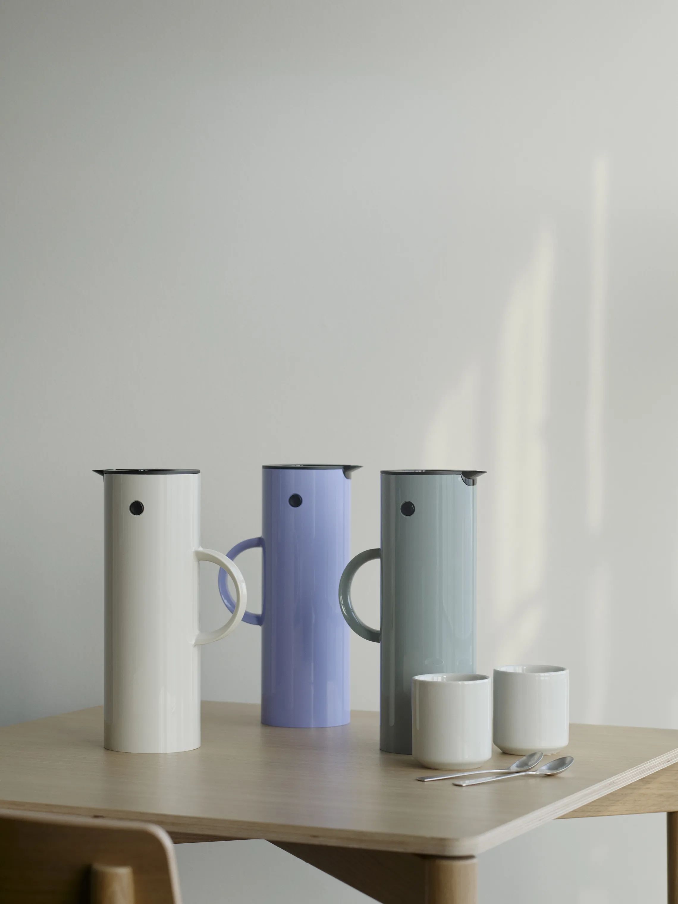 Stelton Termokander EM77 Termokande i Sand, 2
