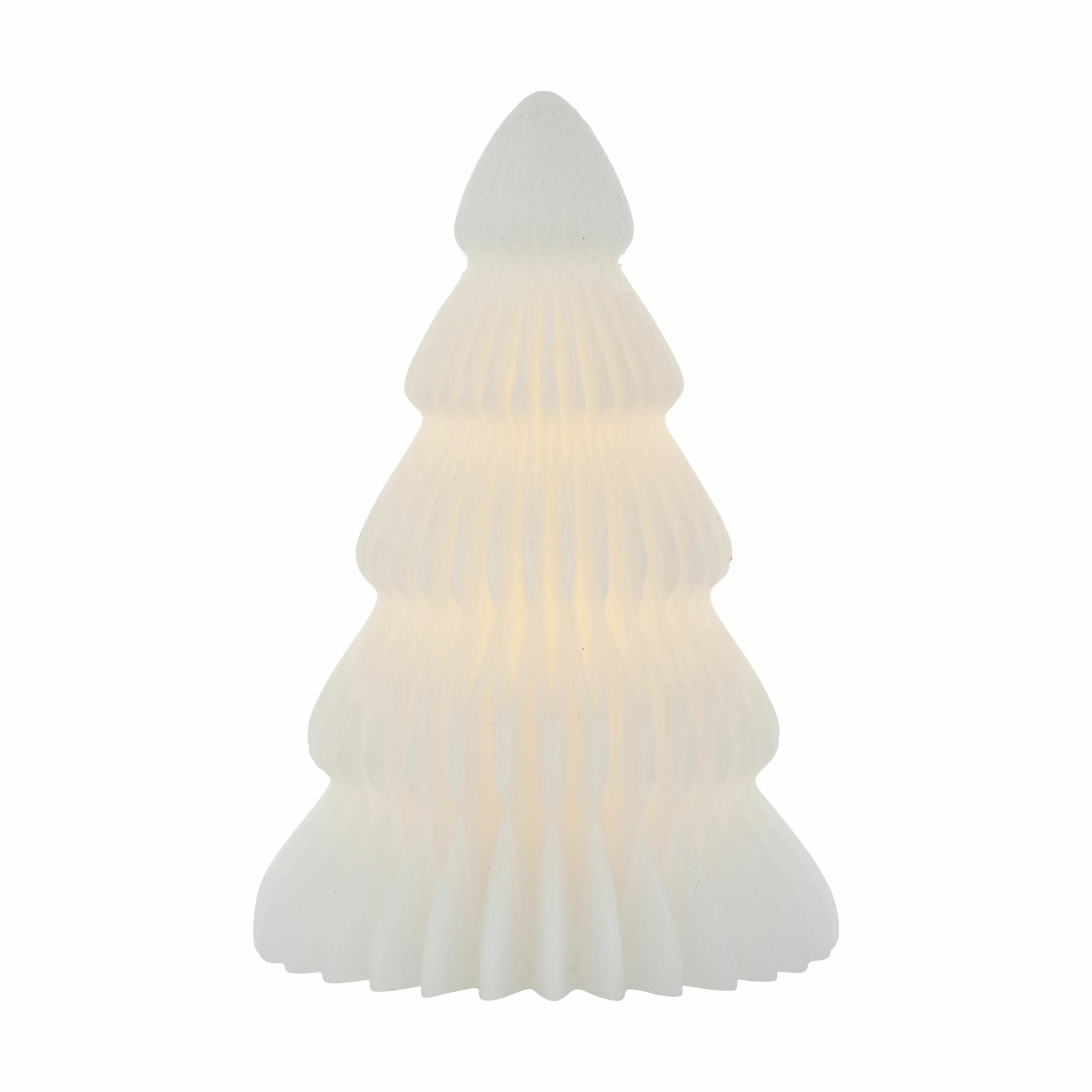 Sirius Lysdekoration Claire Lysdekoration - Juletræ i 19 cm, 1