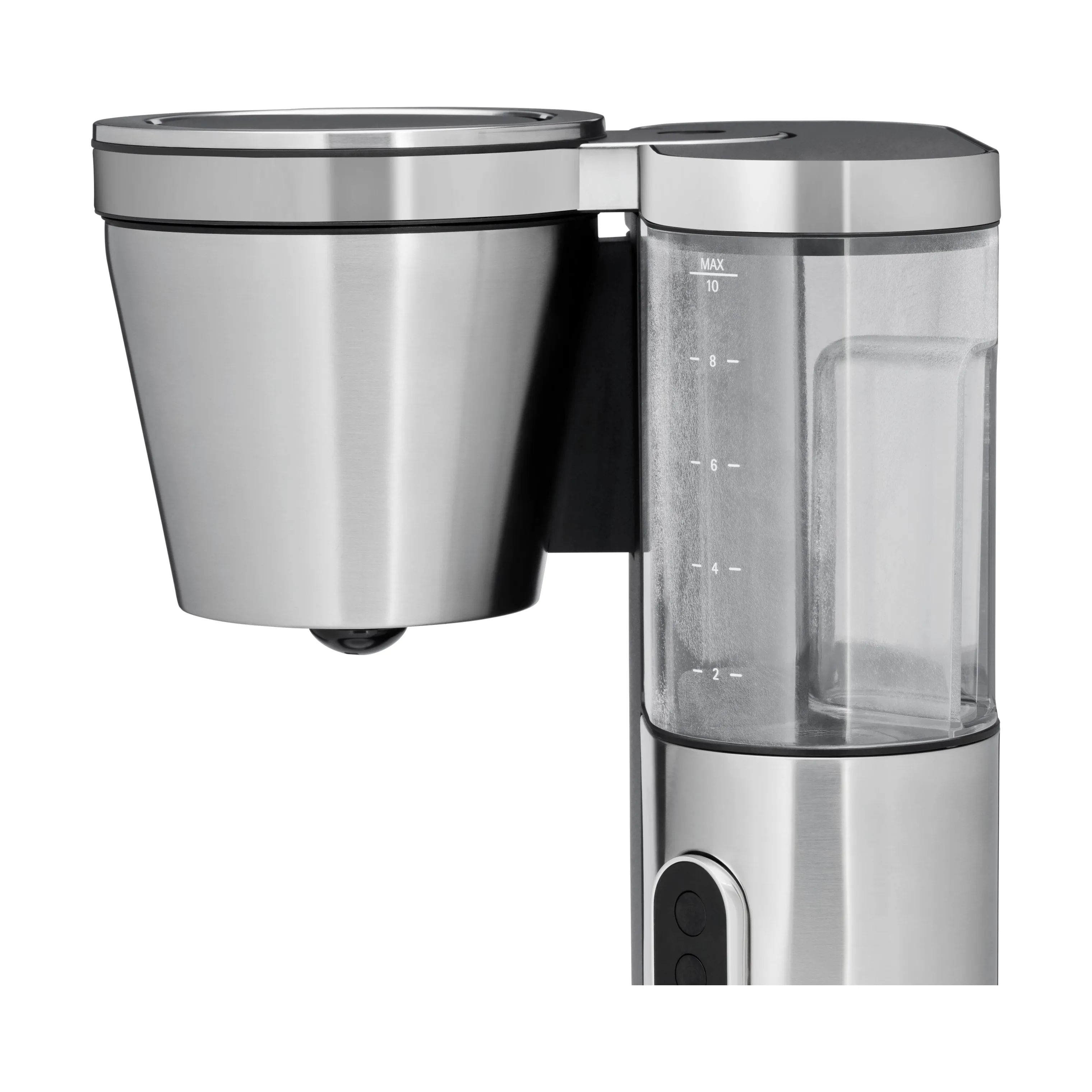 WMF Kaffemaskiner Lono Kaffemaskine i Sølvfarvet, 5